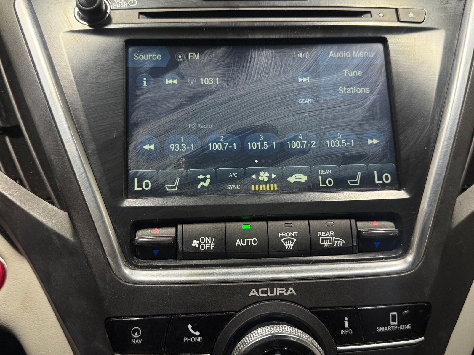 Thumbnail: 2018 Acura MDX - 3