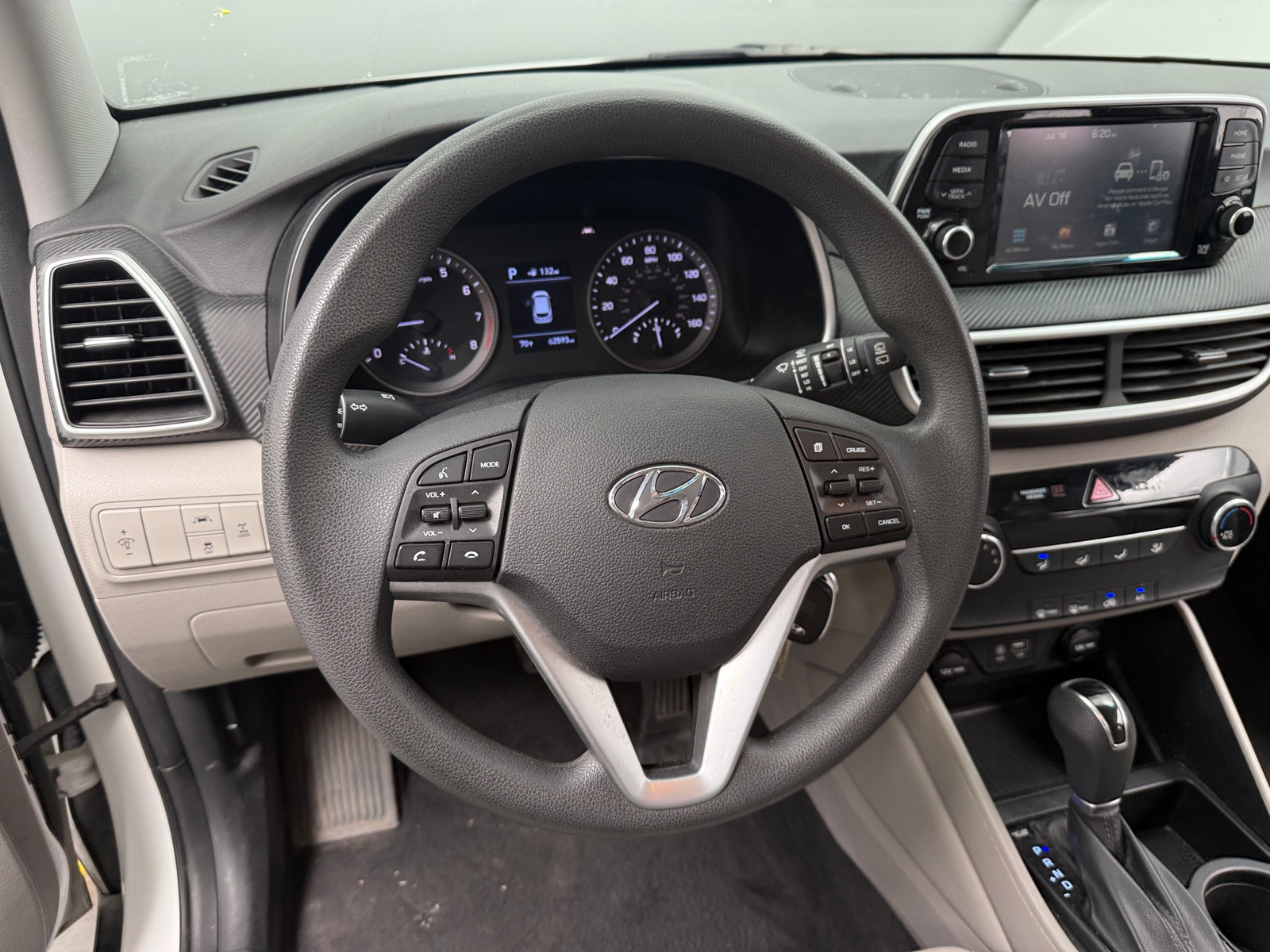 Thumbnail: 2020 Hyundai Tucson - 5