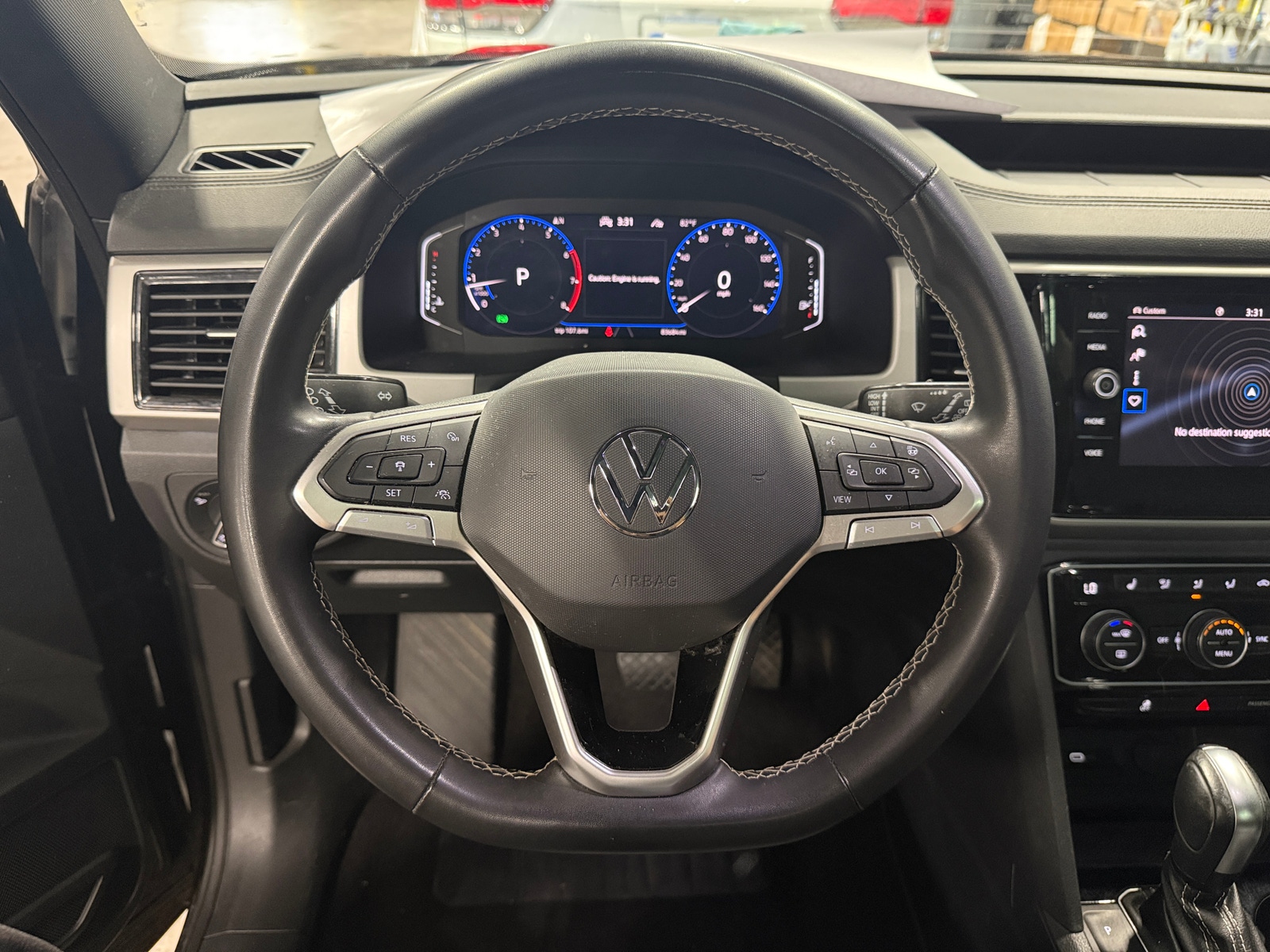 Thumbnail: 2021 Volkswagen Atlas - 4