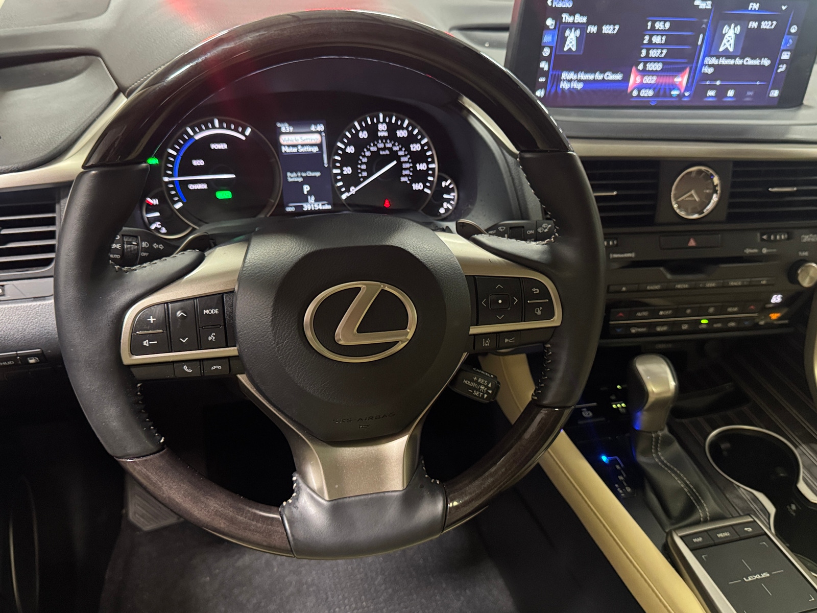 Thumbnail: 2022 Lexus RX - 5