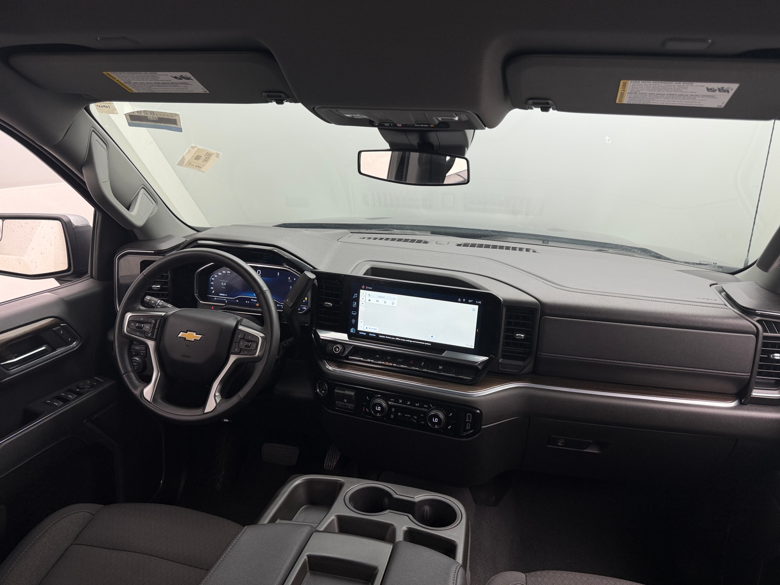 Thumbnail: 2024 Chevrolet Silverado 1500 - 3