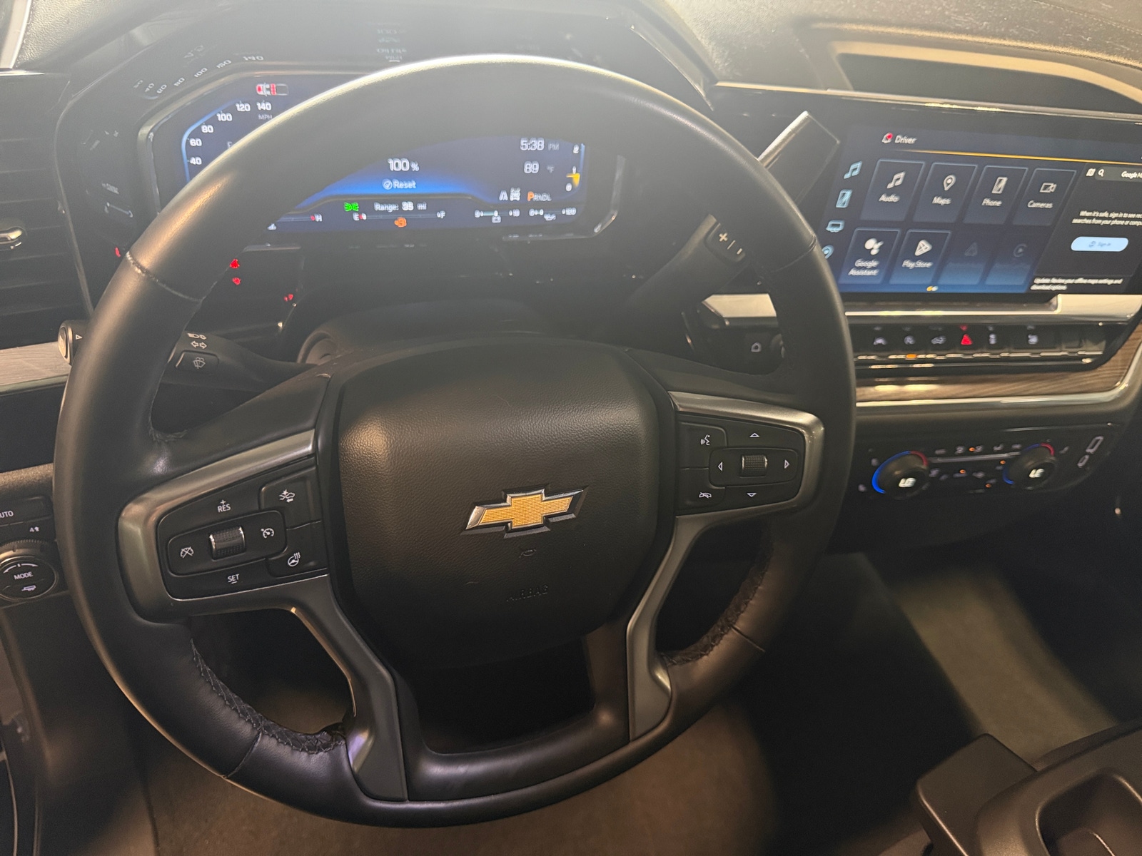 Thumbnail: 2024 Chevrolet Silverado 1500 - 5
