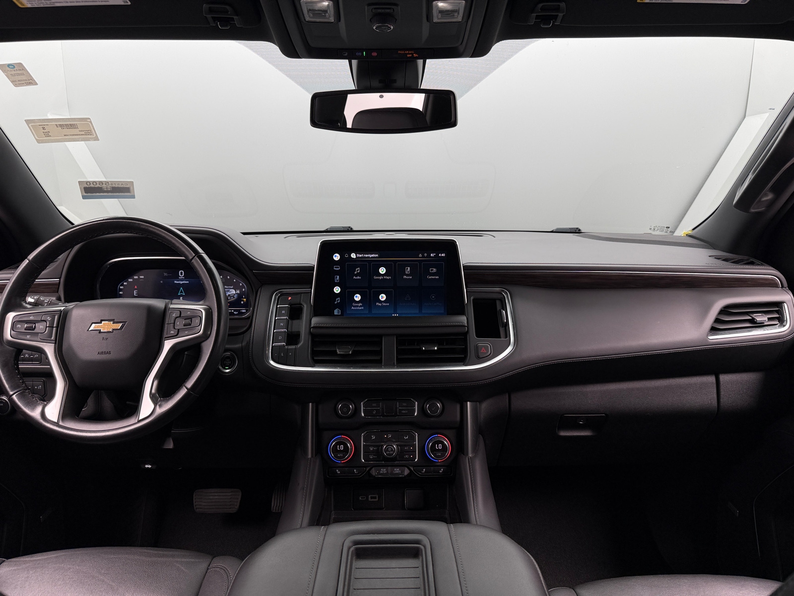 Thumbnail: 2022 Chevrolet Tahoe - 2