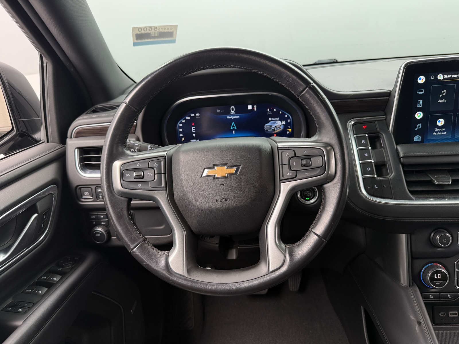 Thumbnail: 2022 Chevrolet Tahoe - 4