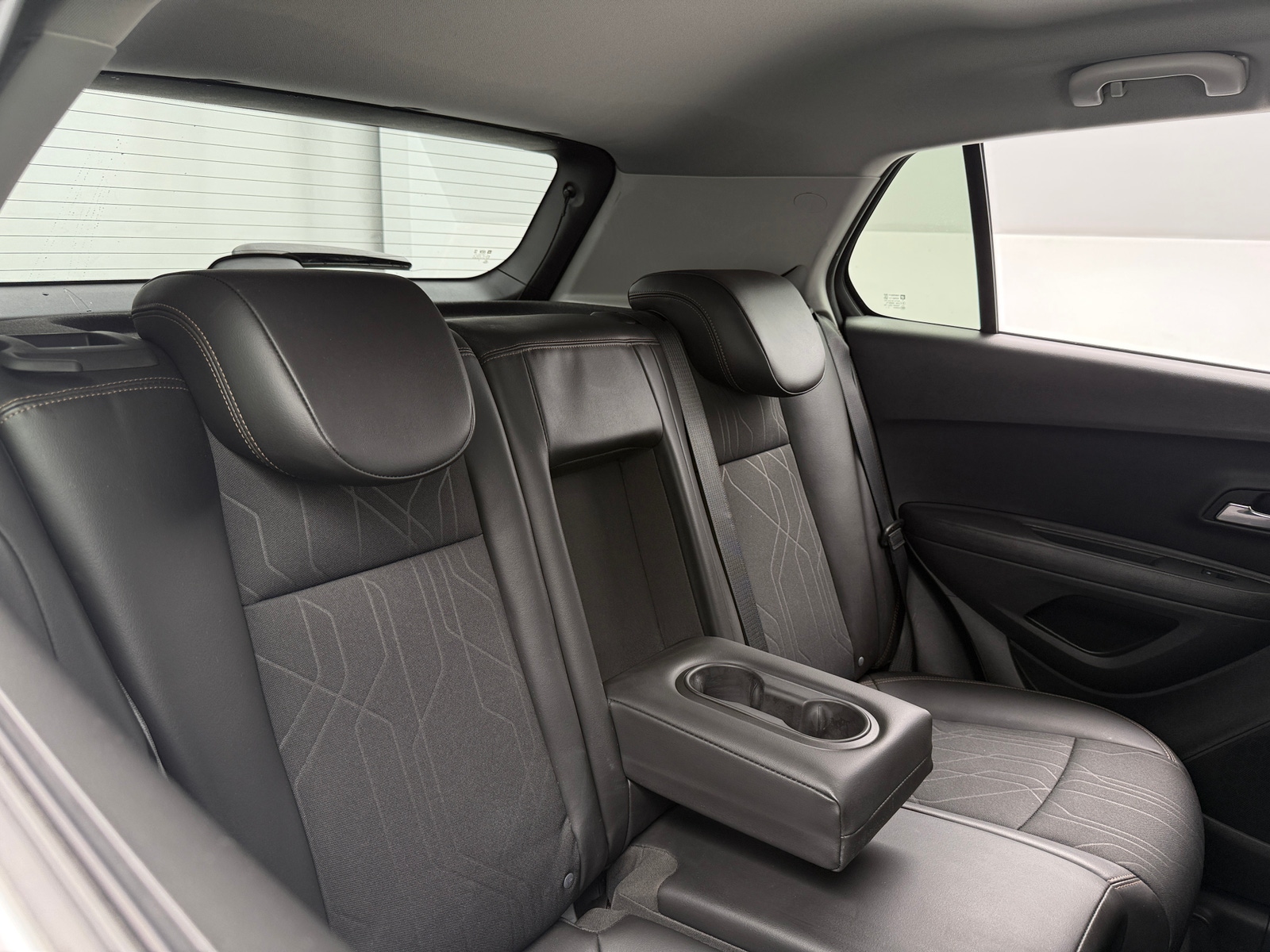 Thumbnail: 2020 Chevrolet Trax - 6