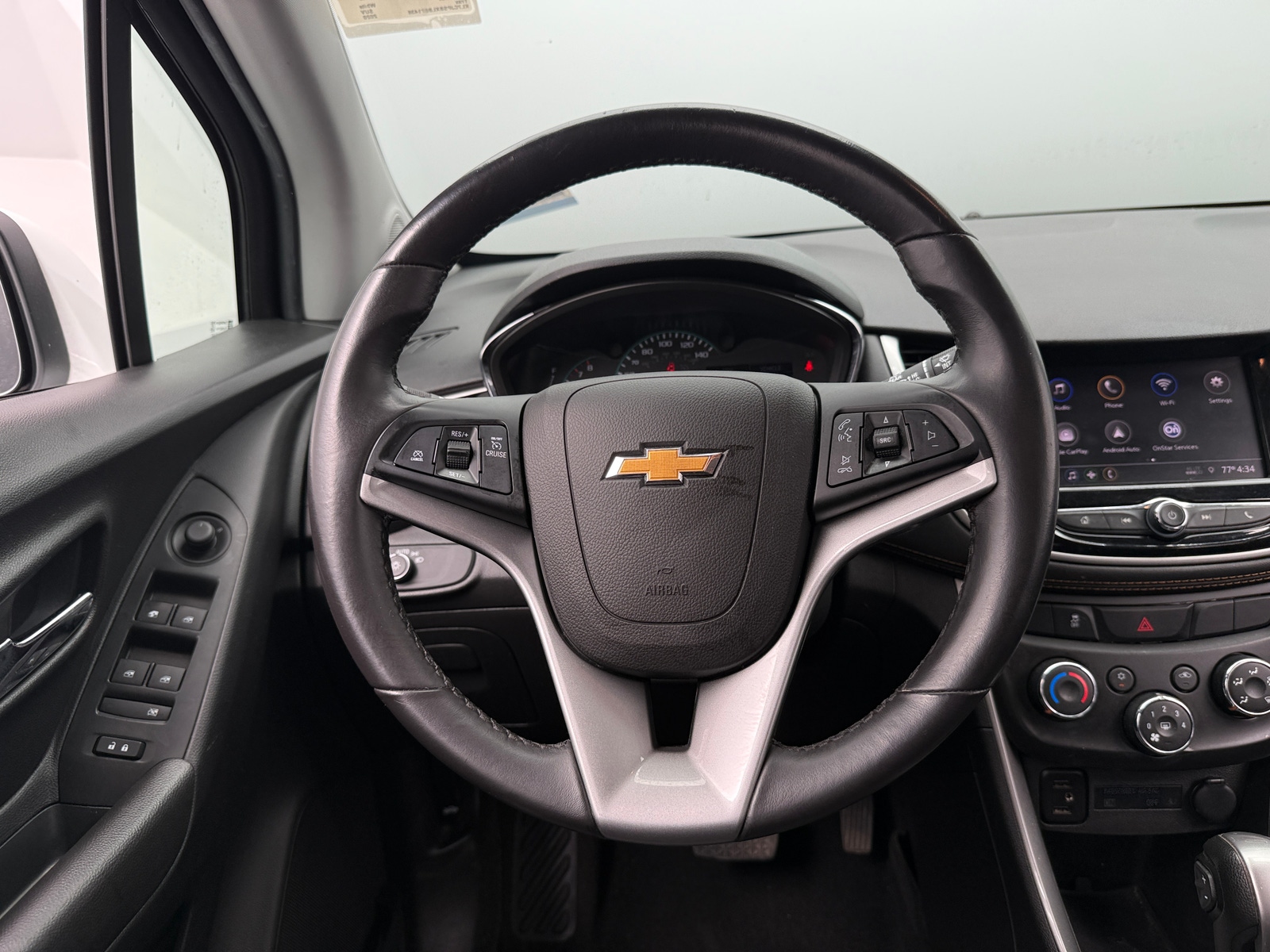 Thumbnail: 2020 Chevrolet Trax - 5
