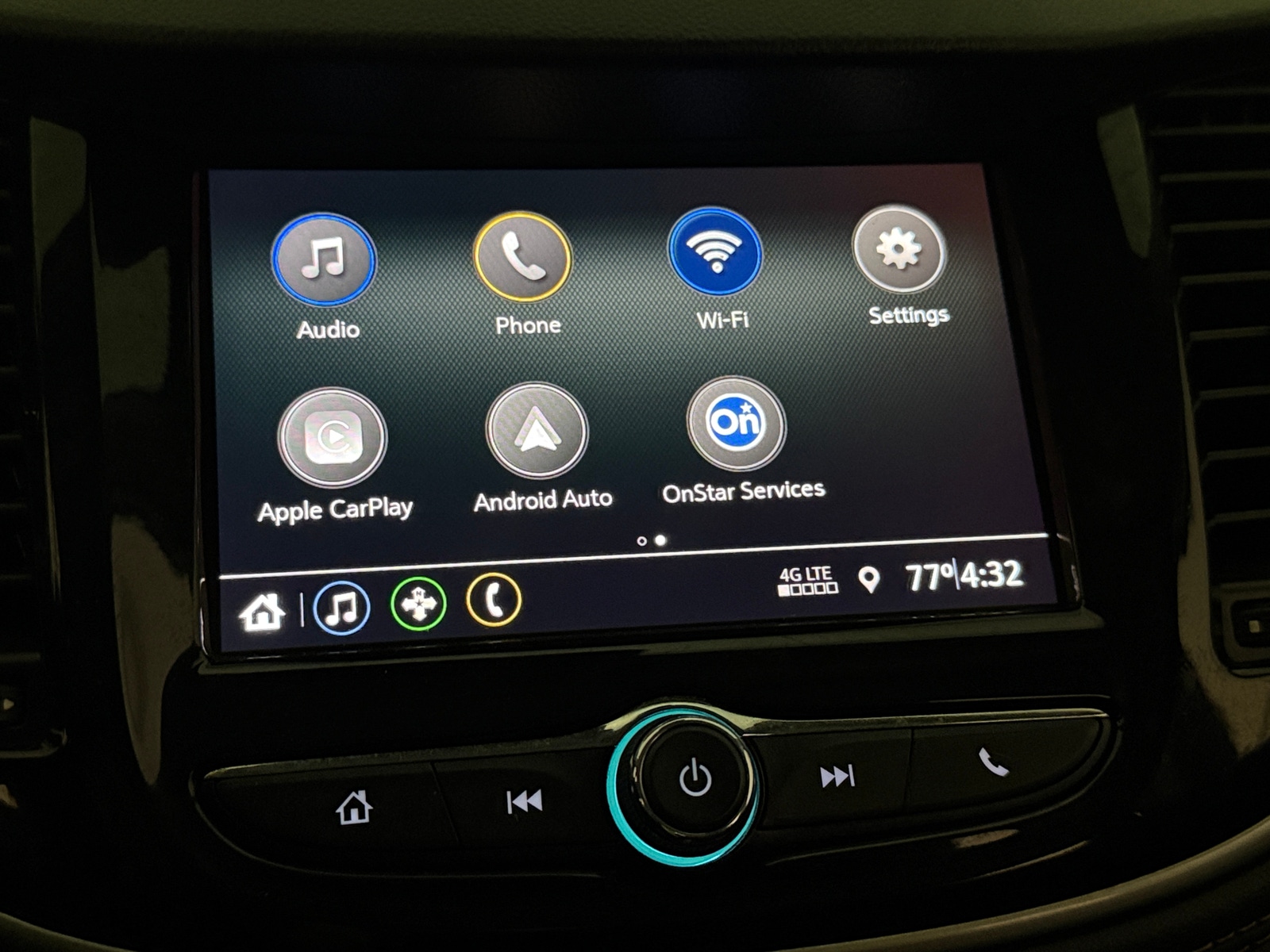 Thumbnail: 2020 Chevrolet Trax - 4