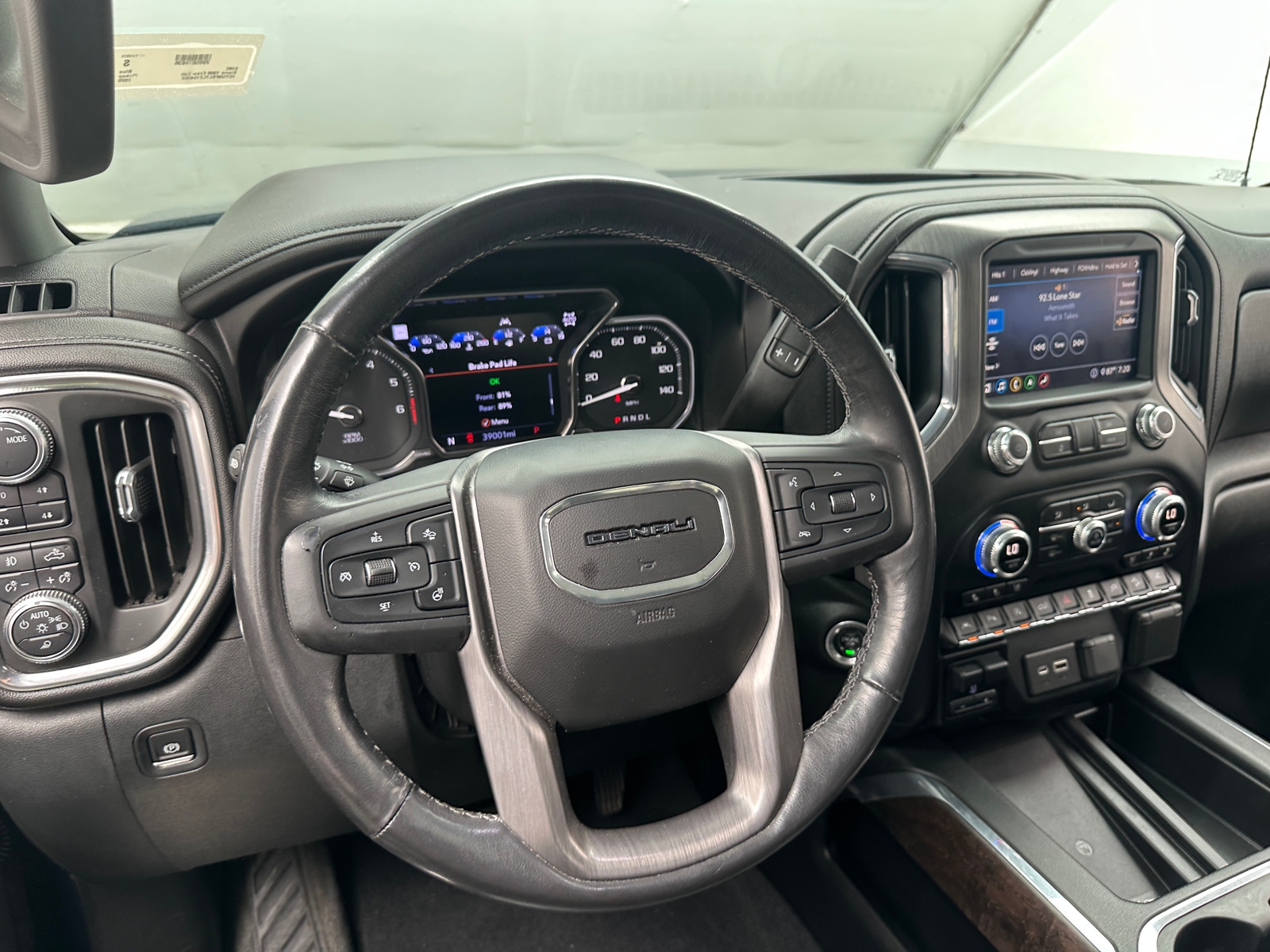Thumbnail: 2020 GMC Sierra 1500 - 4