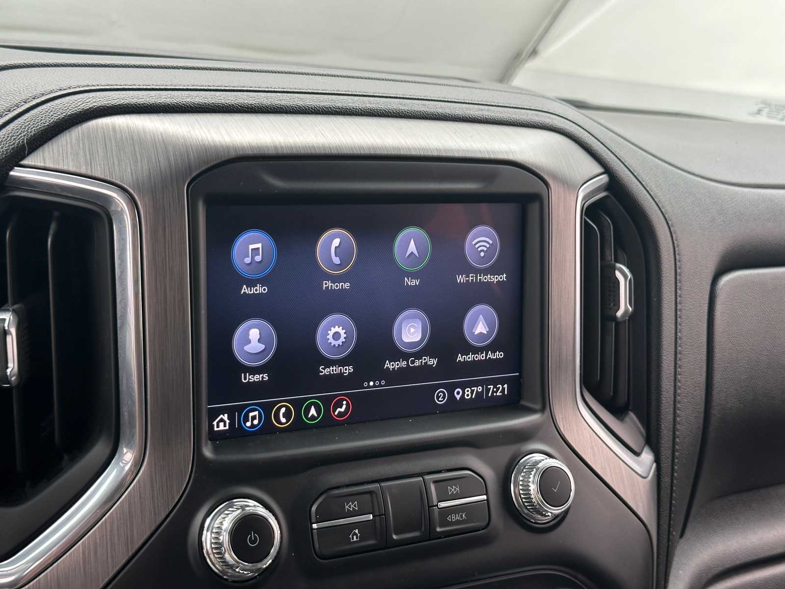 Thumbnail: 2020 GMC Sierra 1500 - 3