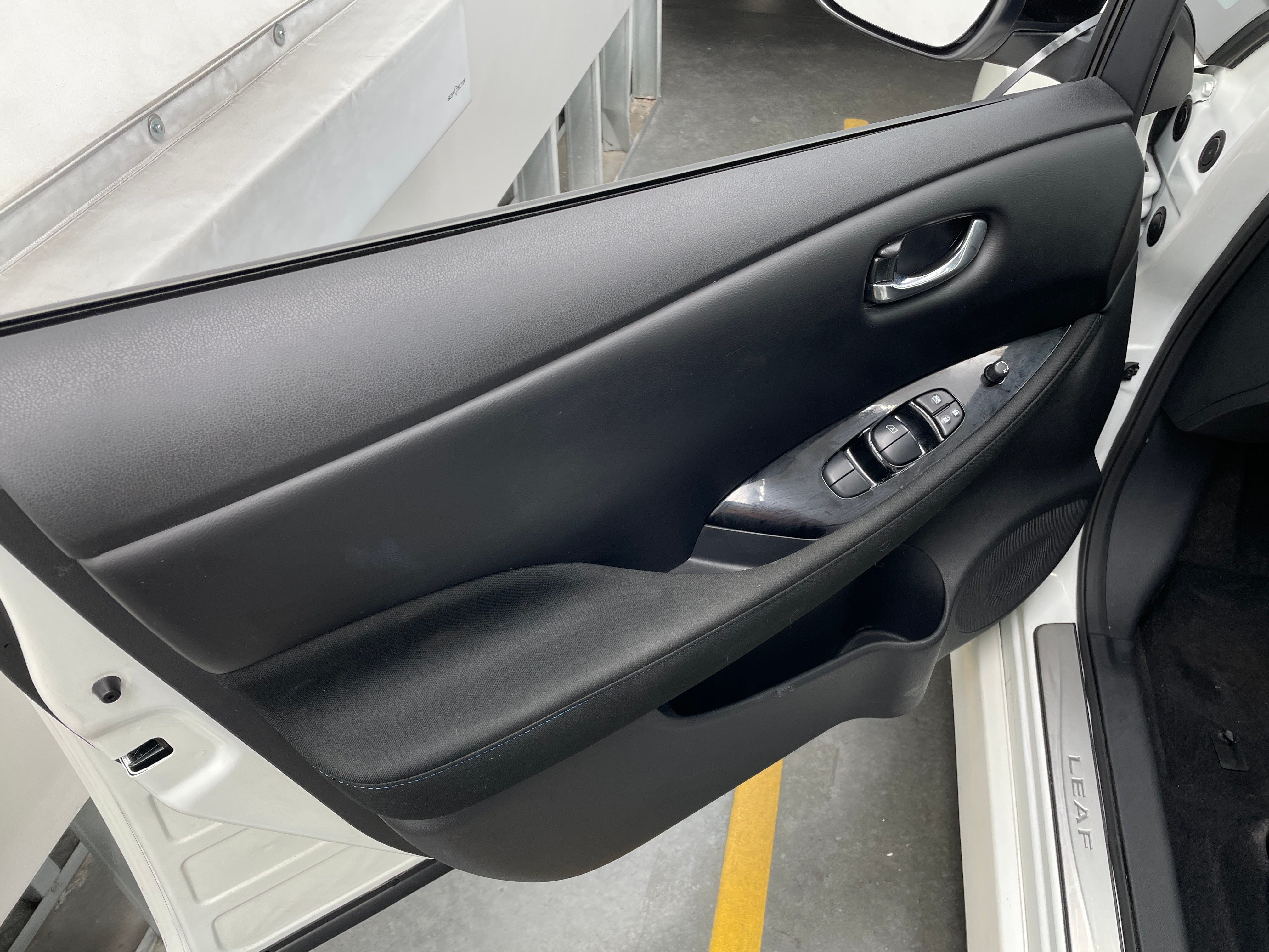 Used 2024 Nissan LEAF SV PLUS with VIN 1N4CZ1CV8RC553951 for sale in Oak Creek, WI
