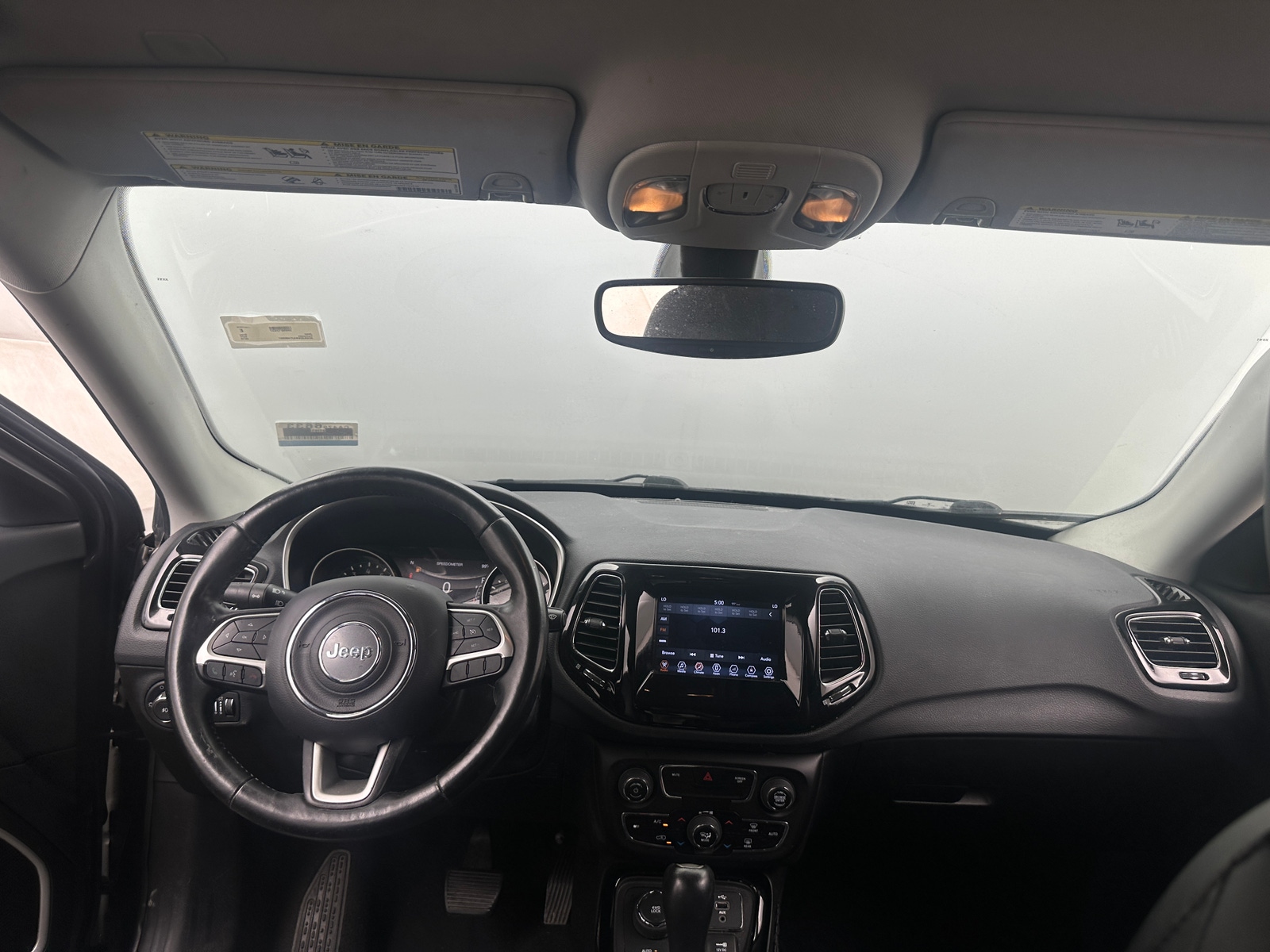 Thumbnail: 2018 Jeep Compass - 3