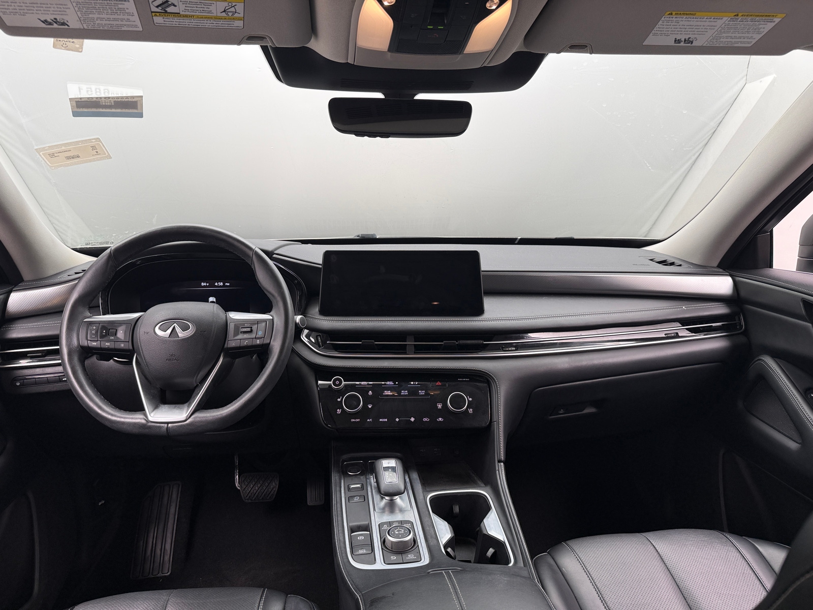 Thumbnail: 2023 INFINITI QX60 - 2
