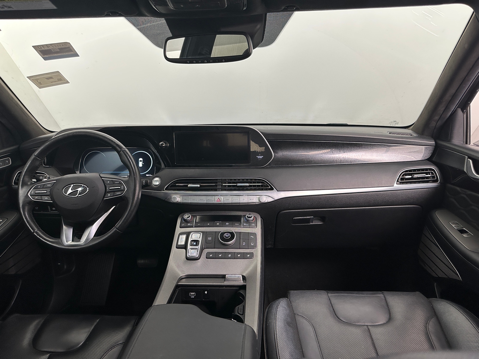 Thumbnail: 2021 Hyundai Palisade - 2