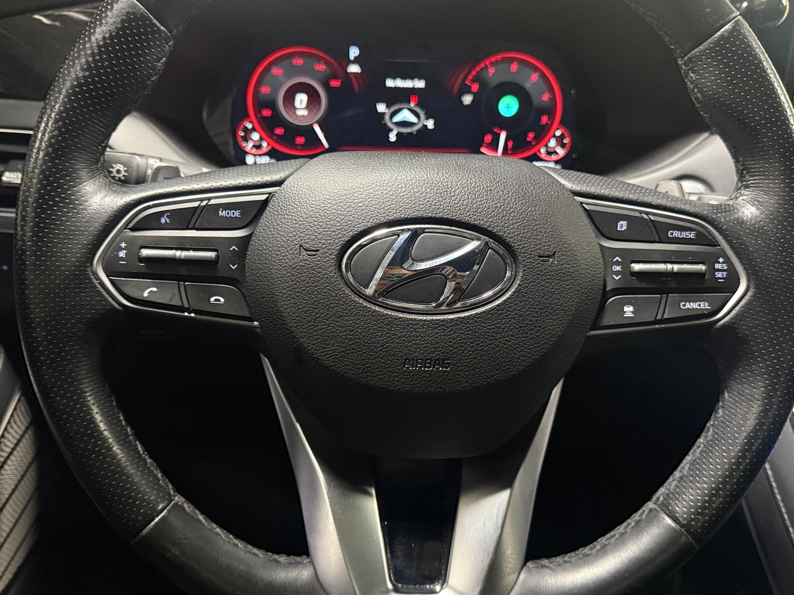 Thumbnail: 2021 Hyundai Palisade - 4
