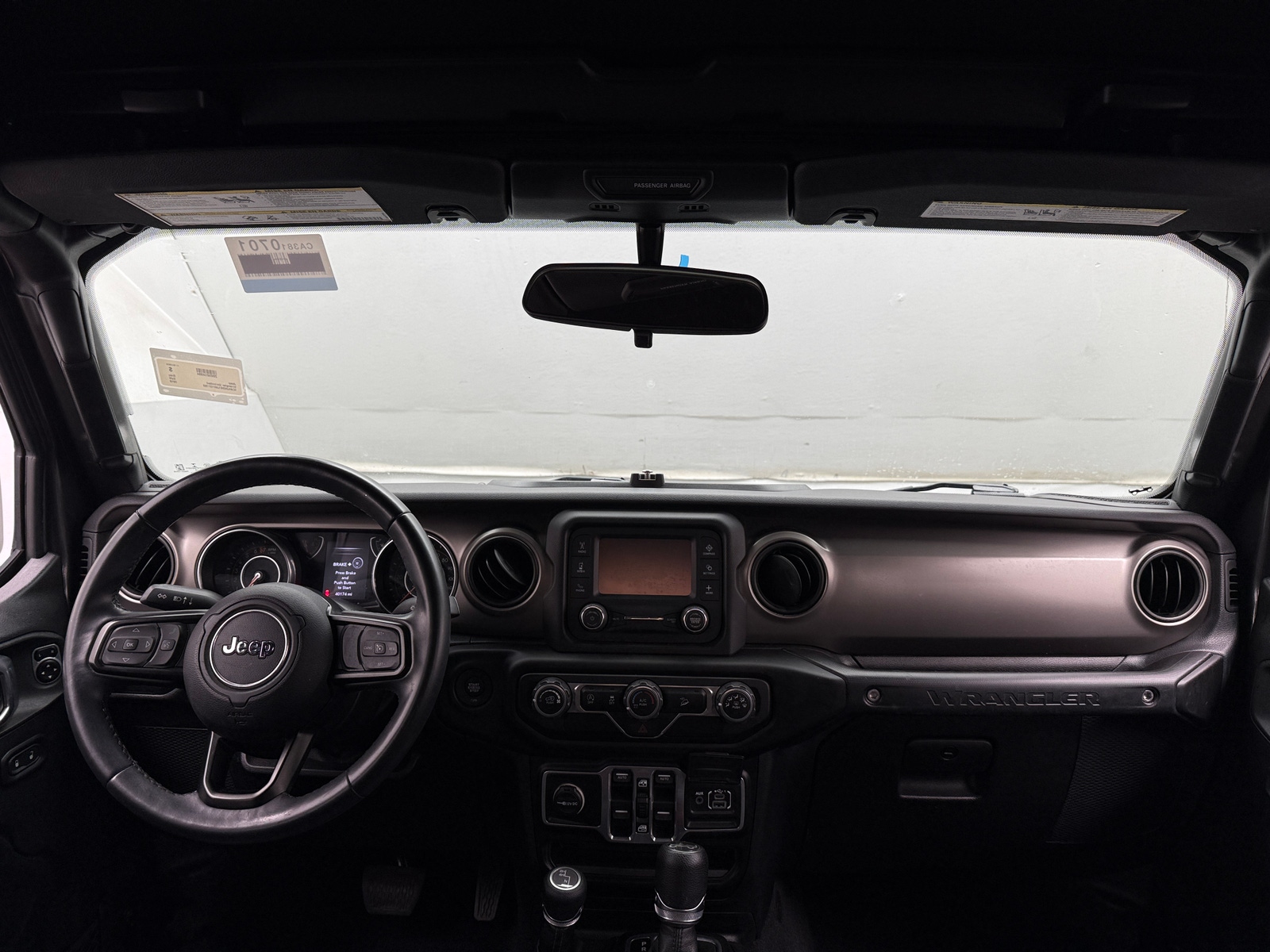 Thumbnail: 2018 Jeep Wrangler - 3