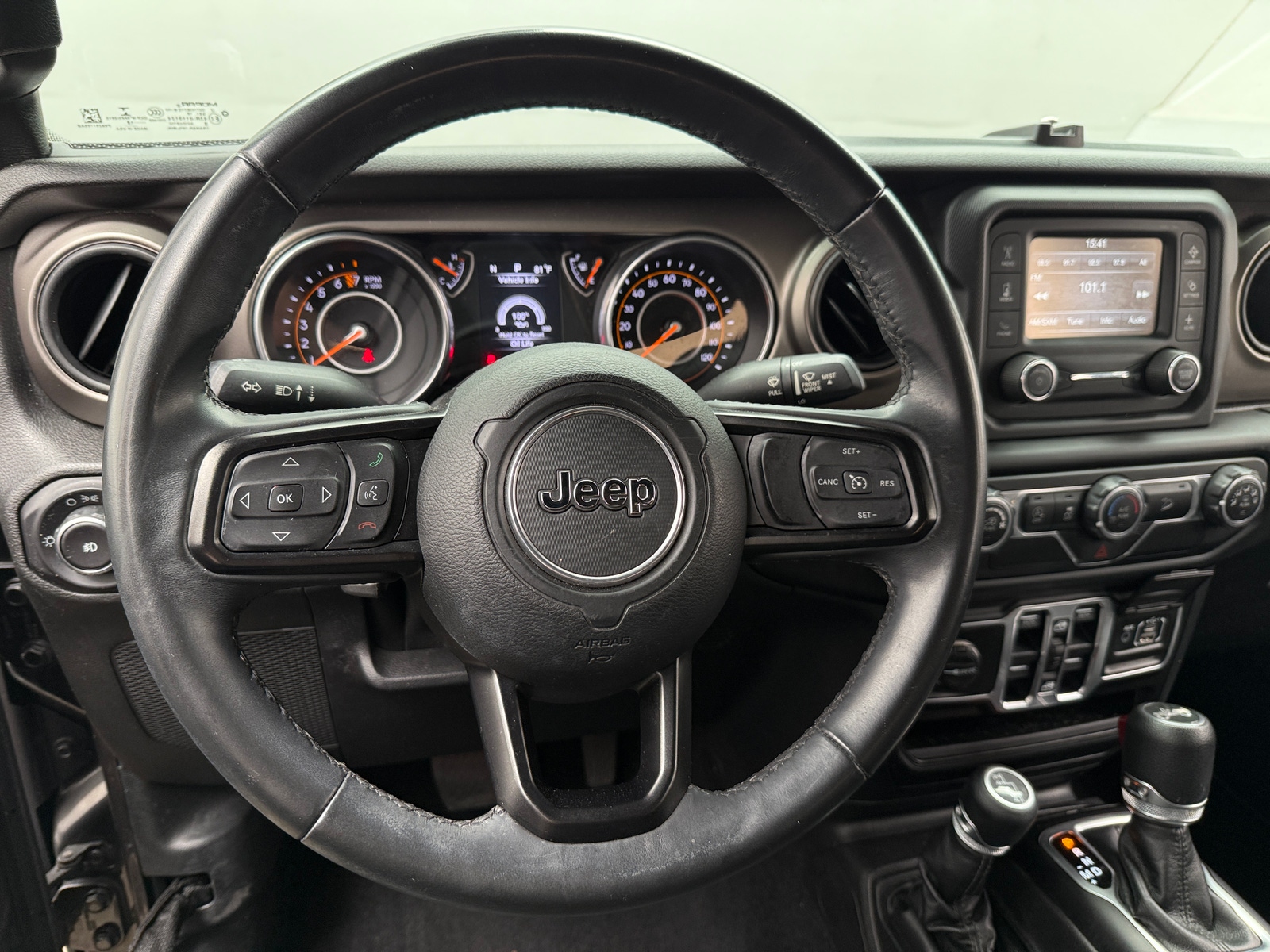 Thumbnail: 2018 Jeep Wrangler - 5