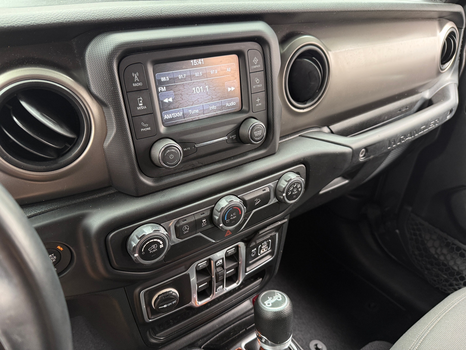 Thumbnail: 2018 Jeep Wrangler - 4