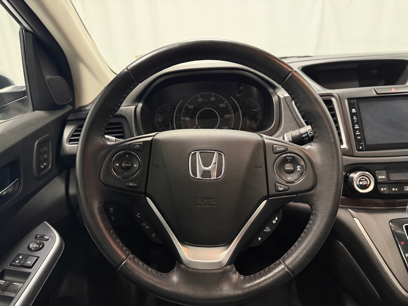 Thumbnail: 2016 Honda CR-V - 4