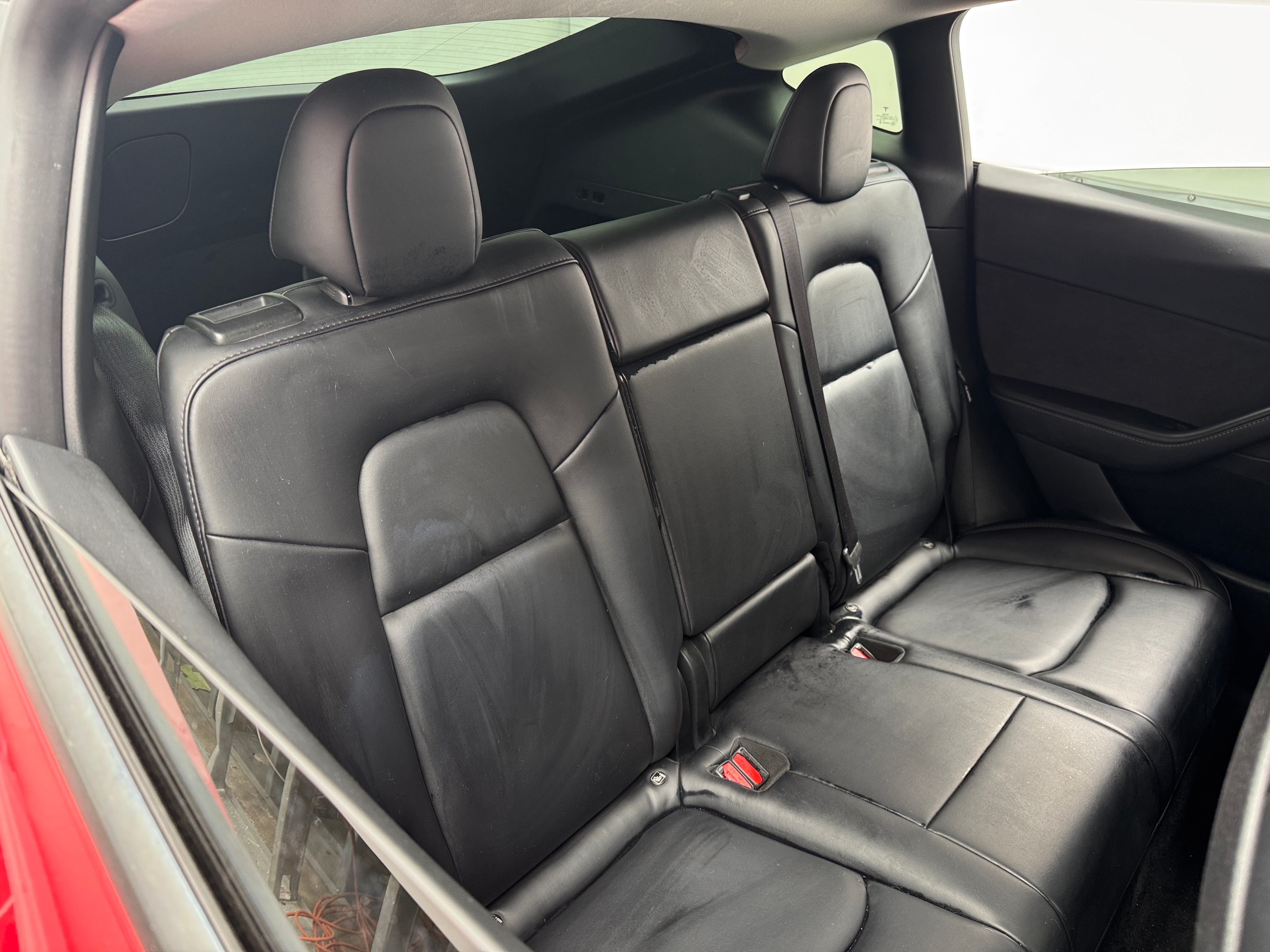 Used 2022 Tesla Model Y Long Range with VIN 7SAYGDEE5NF331498 for sale in Oak Creek, WI