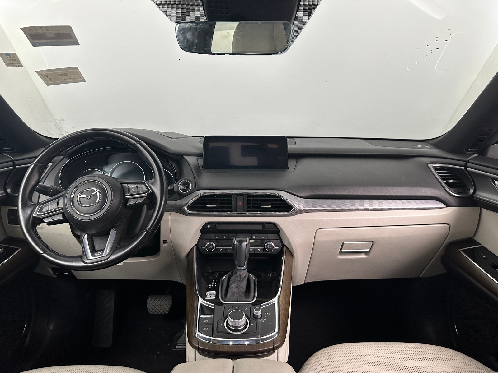 Thumbnail: 2021 Mazda CX-9 - 2