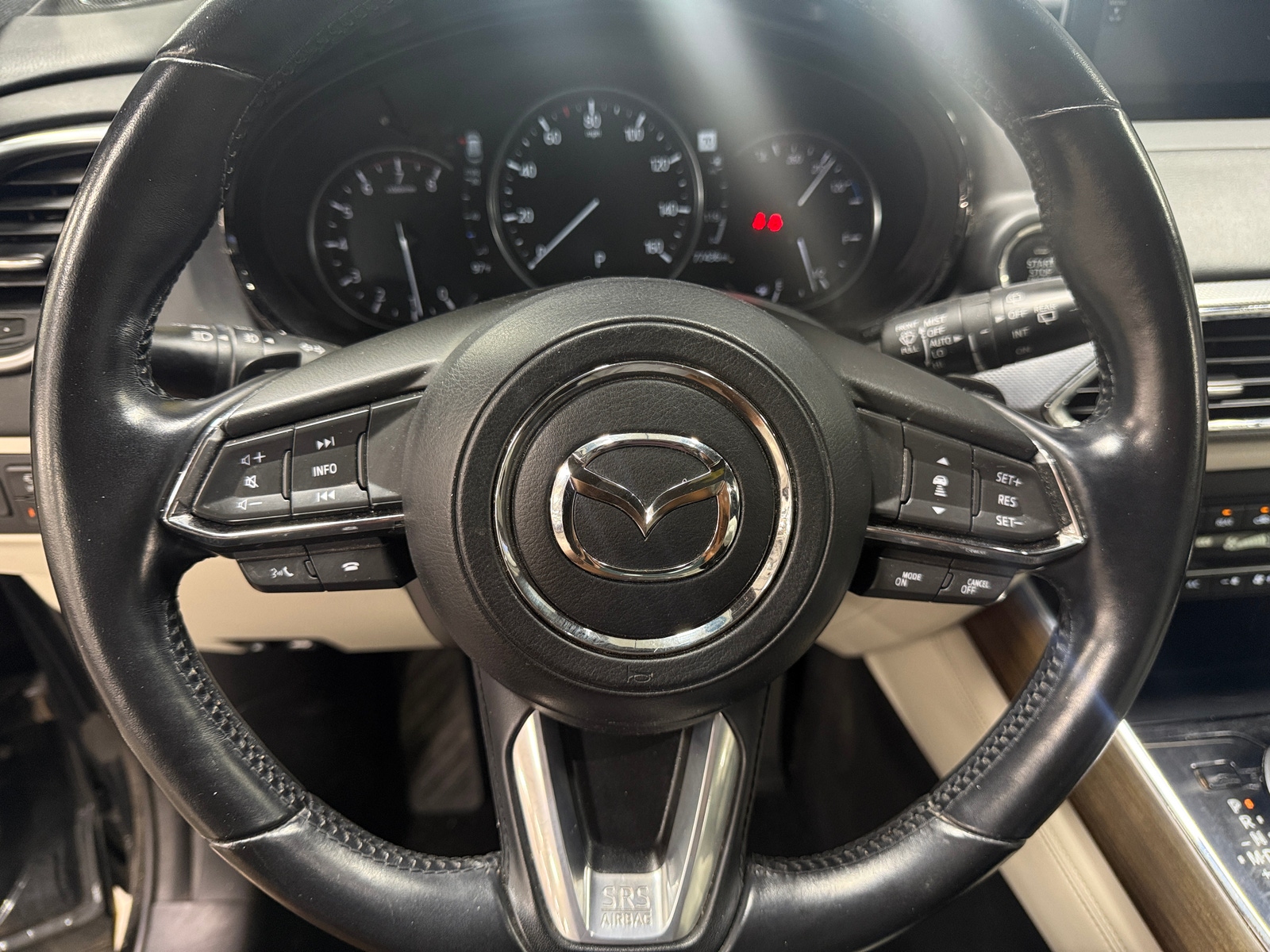 Thumbnail: 2021 Mazda CX-9 - 4