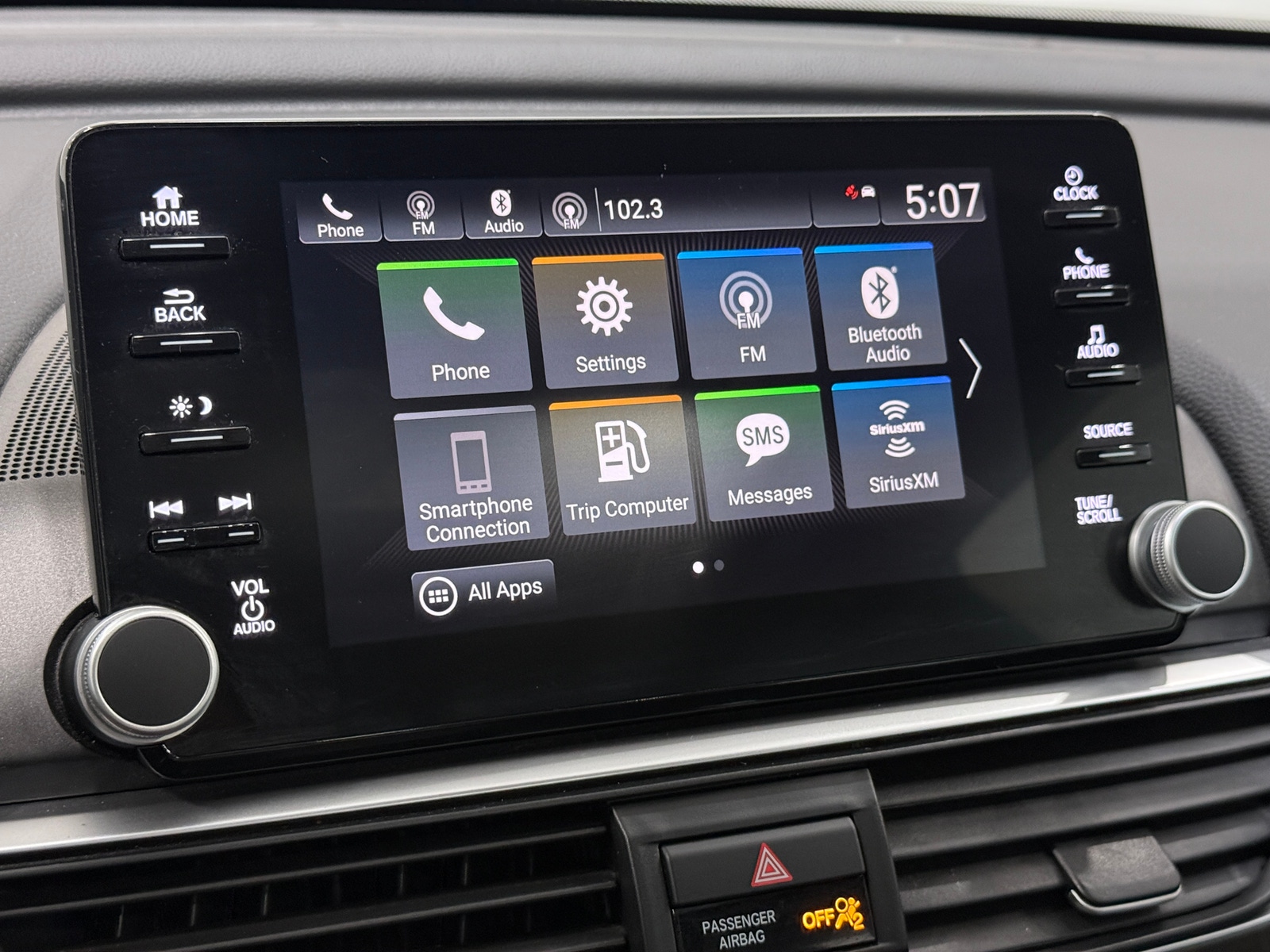 Thumbnail: 2019 Honda Accord - 3