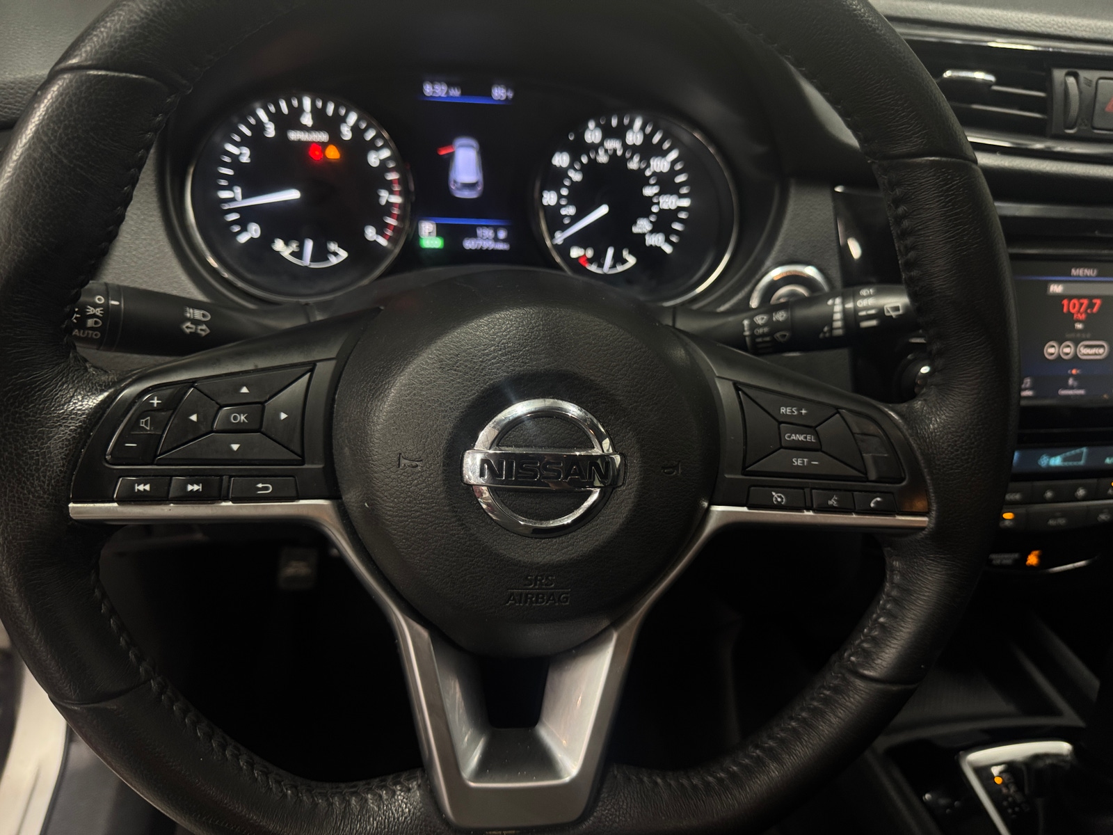 Thumbnail: 2018 Nissan Rogue - 5