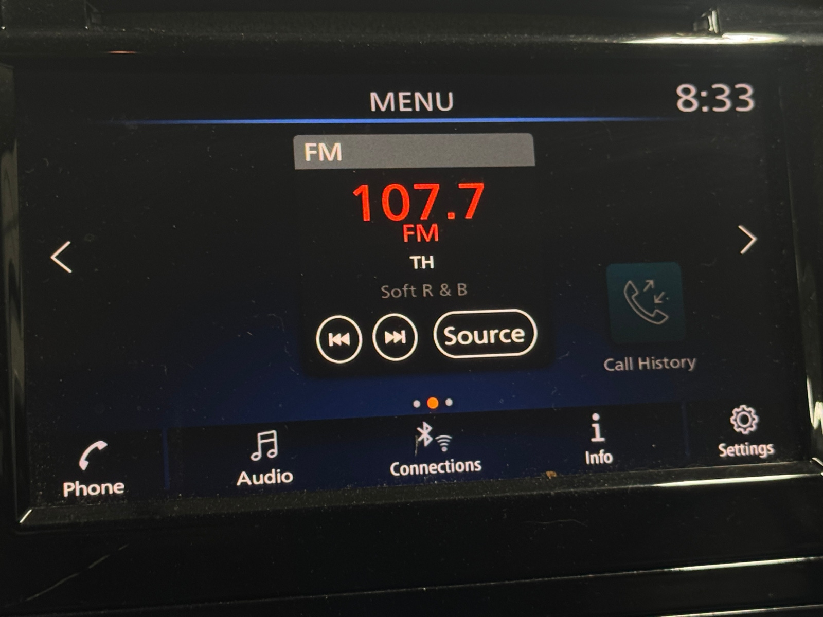 Thumbnail: 2018 Nissan Rogue - 4