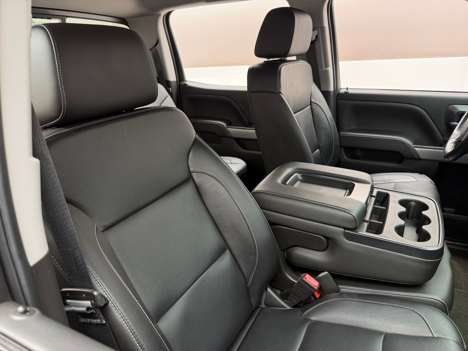 Thumbnail: 2018 Chevrolet Silverado 1500 - 2