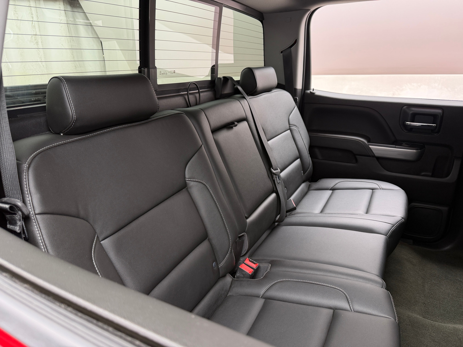 Thumbnail: 2018 Chevrolet Silverado 1500 - 6