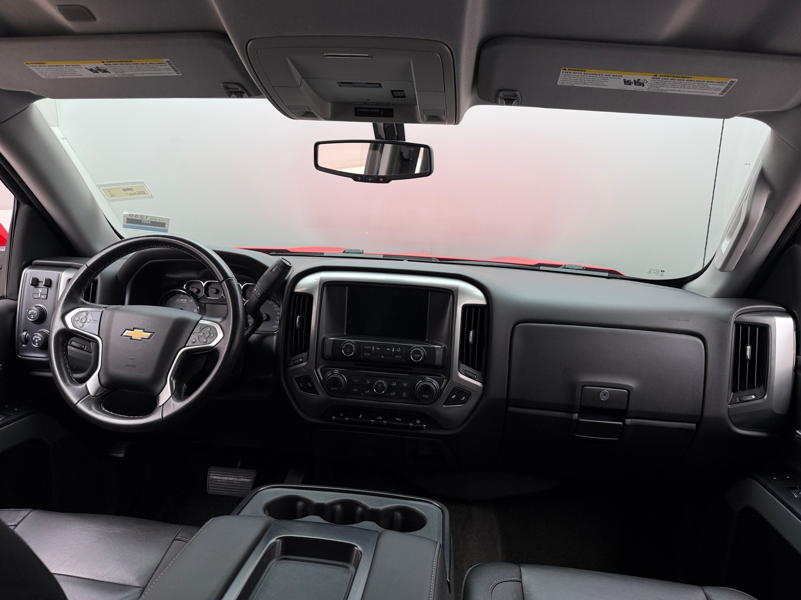 Thumbnail: 2018 Chevrolet Silverado 1500 - 3
