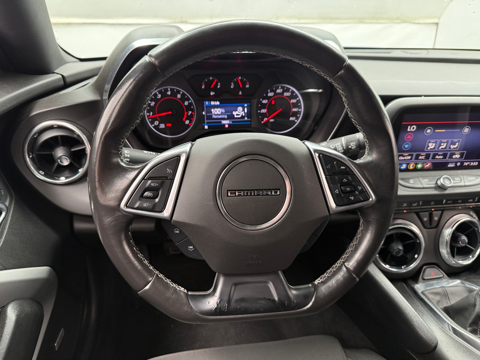 Thumbnail: 2019 Chevrolet Camaro - 4