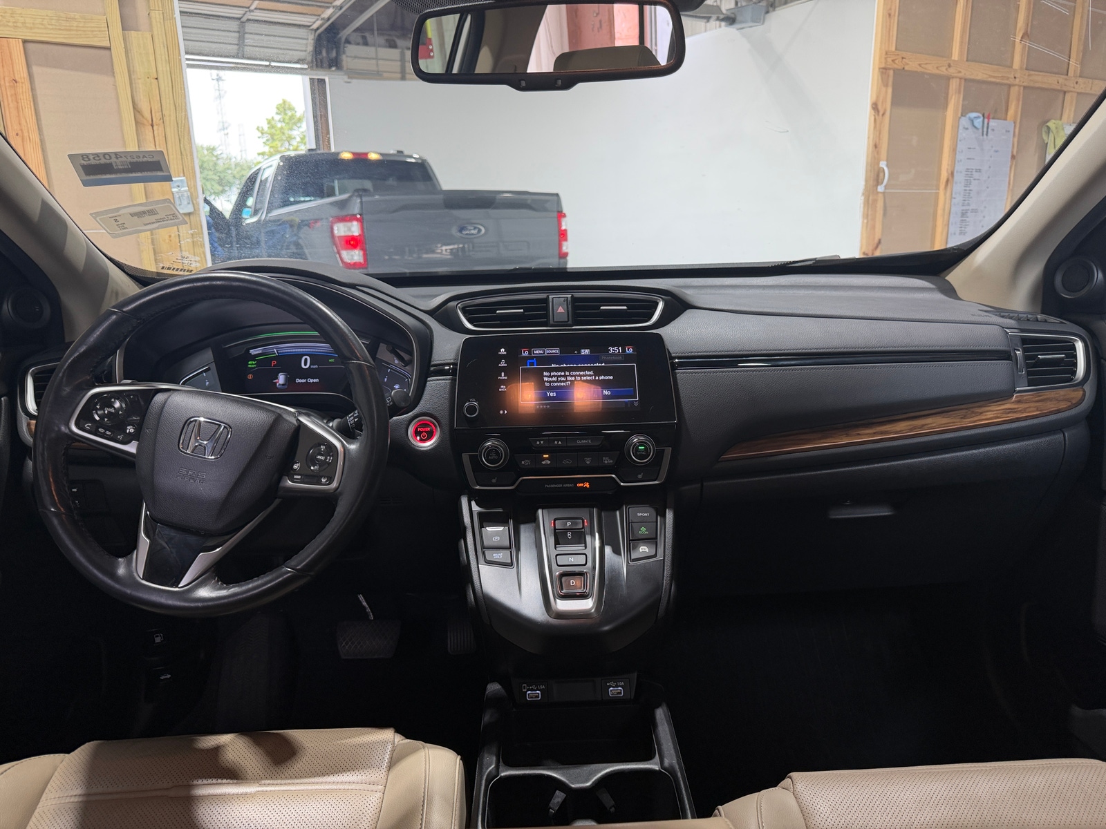 Thumbnail: 2021 Honda CR-V - 2