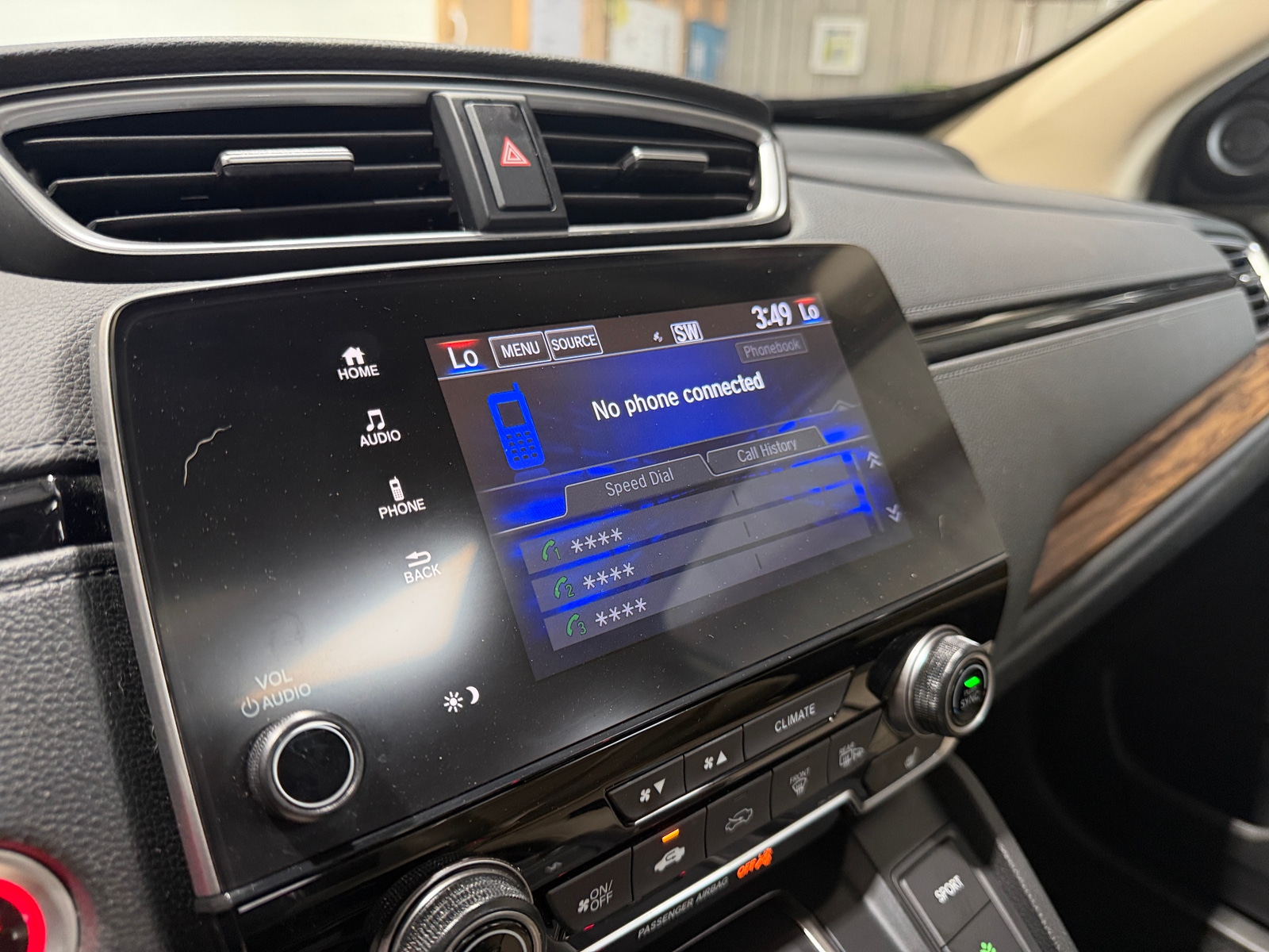 Thumbnail: 2021 Honda CR-V - 3