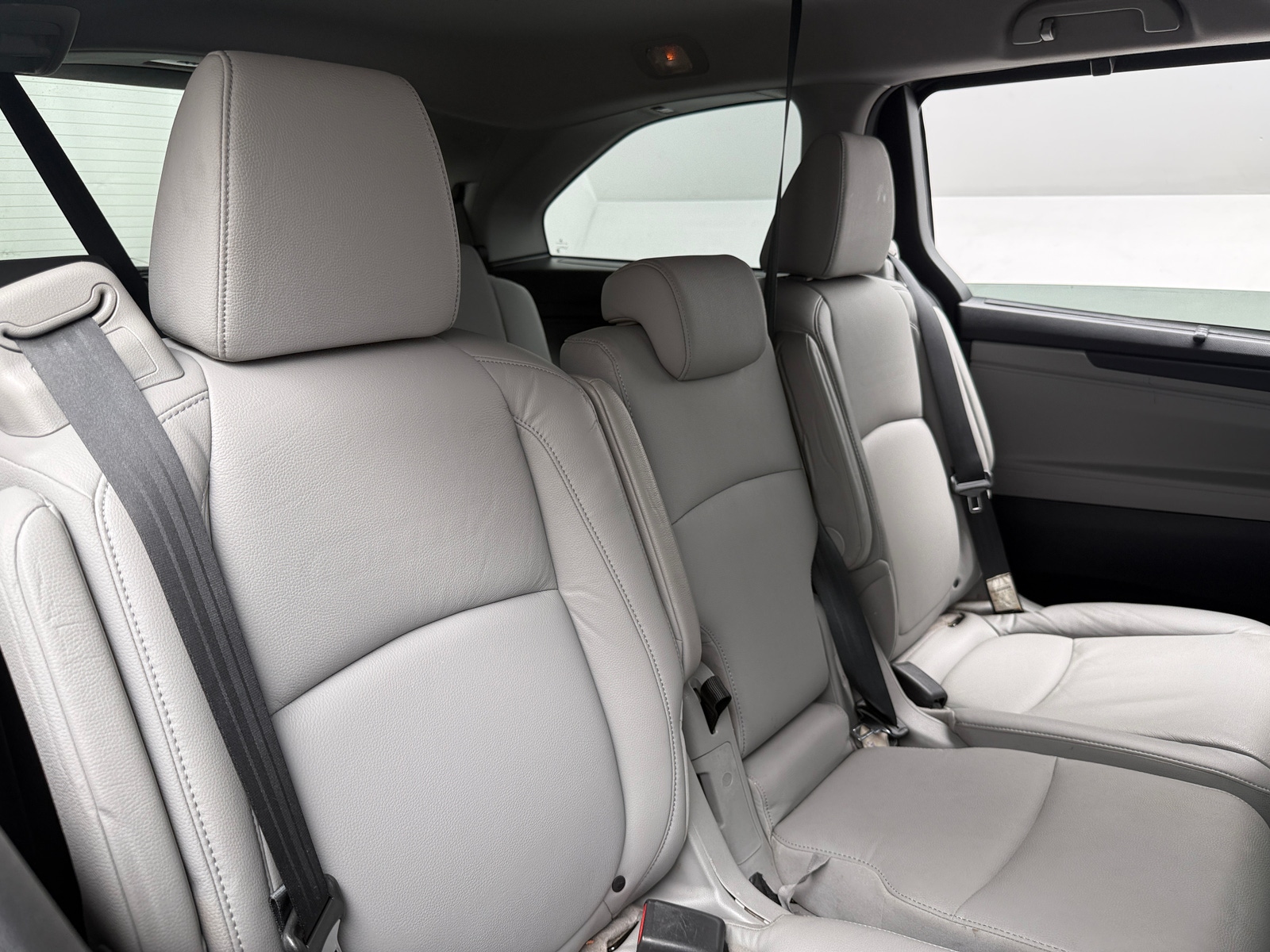 Thumbnail: 2018 Honda Odyssey - 5