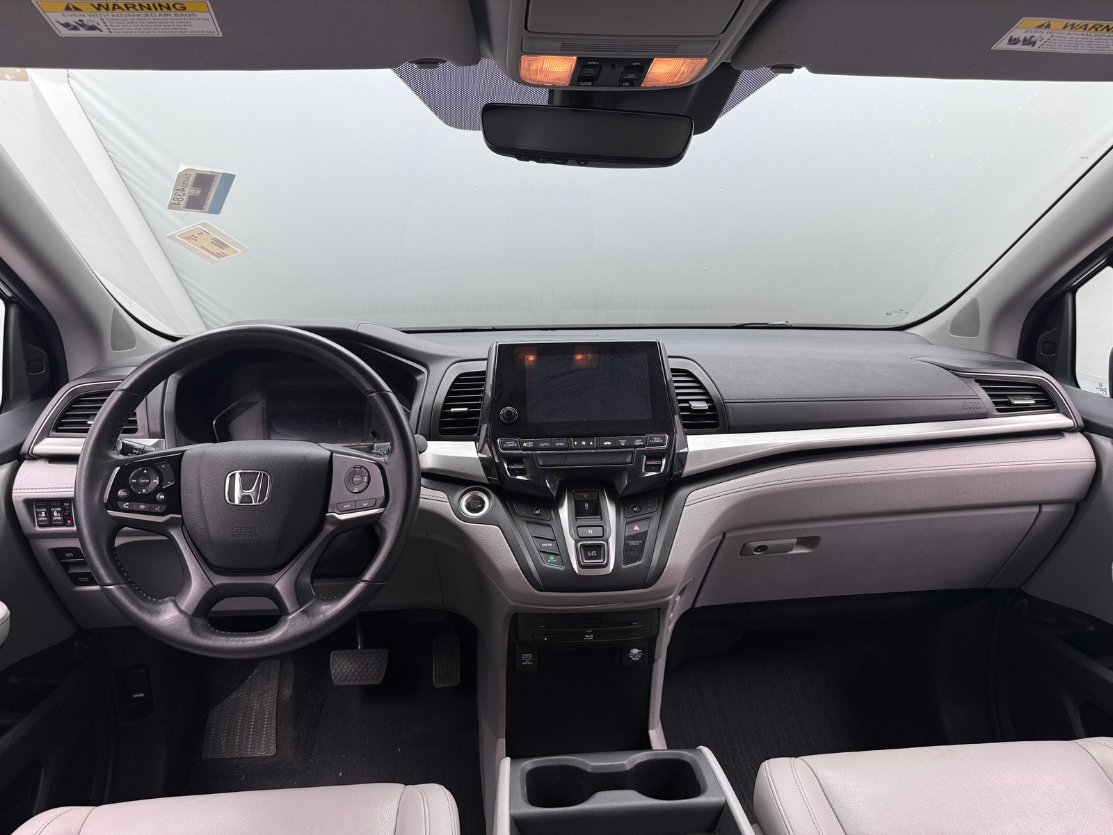 Thumbnail: 2018 Honda Odyssey - 2