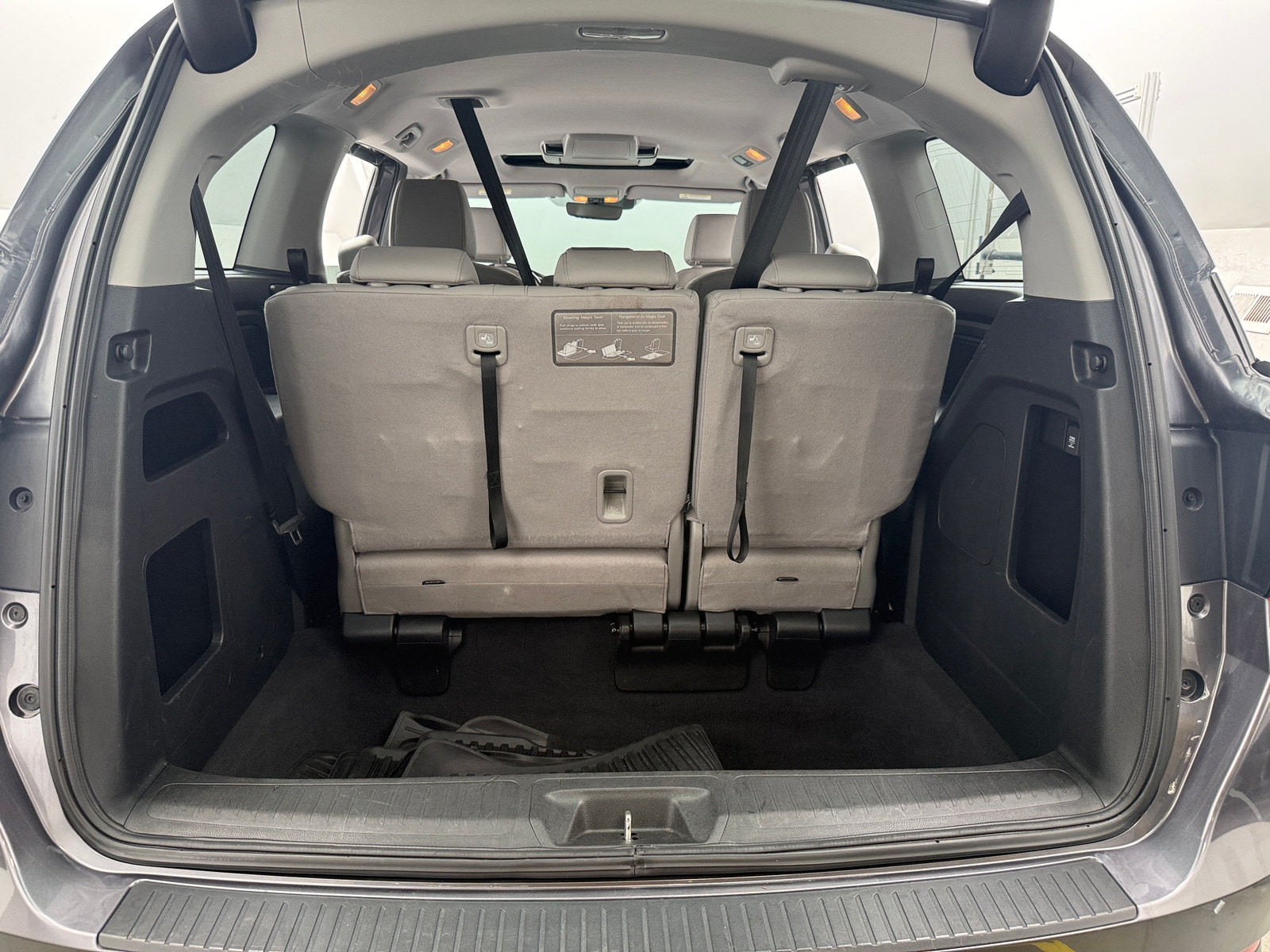 Thumbnail: 2018 Honda Odyssey - 6