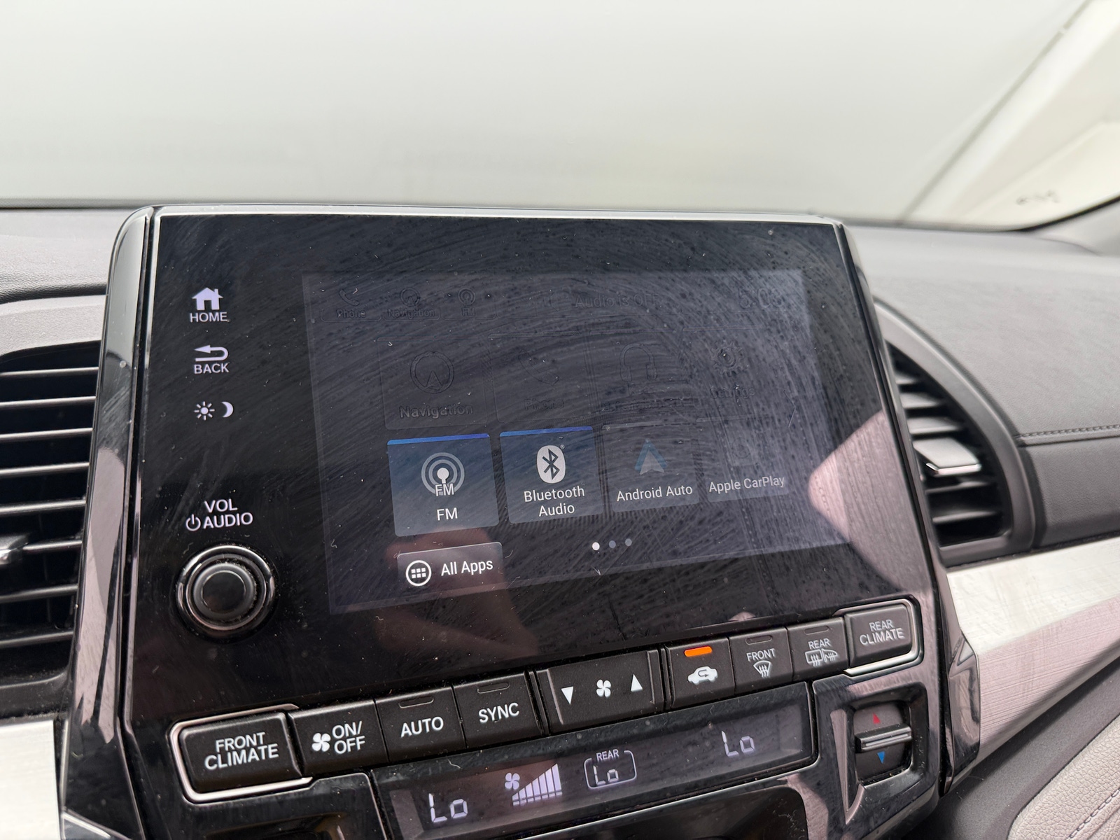 Thumbnail: 2018 Honda Odyssey - 3