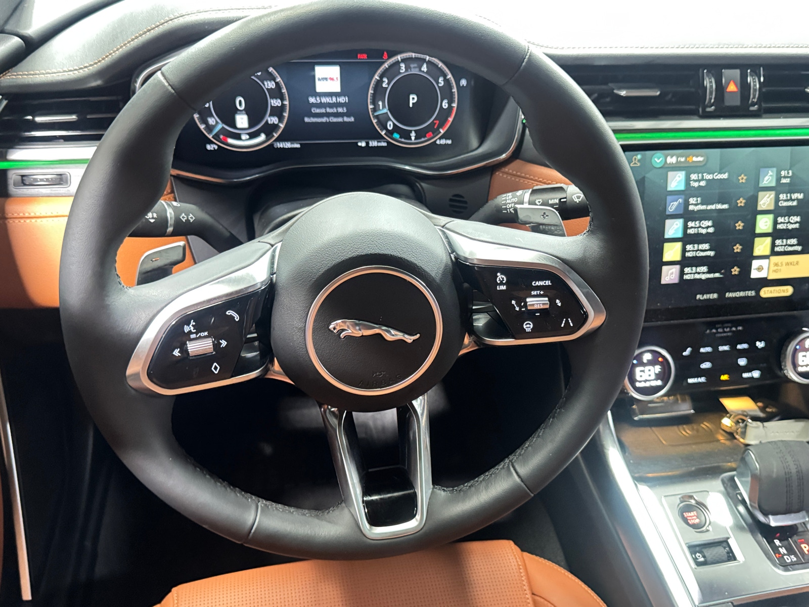 Thumbnail: 2024 Jaguar XF - 4