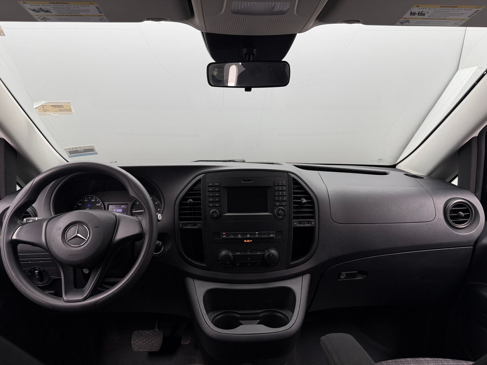 Thumbnail: 2019 Mercedes-Benz Metris - 3