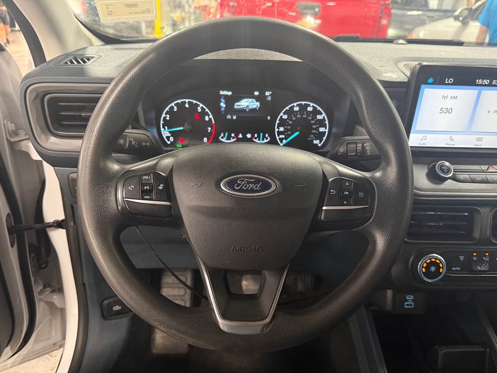 Thumbnail: 2022 Ford Maverick - 5