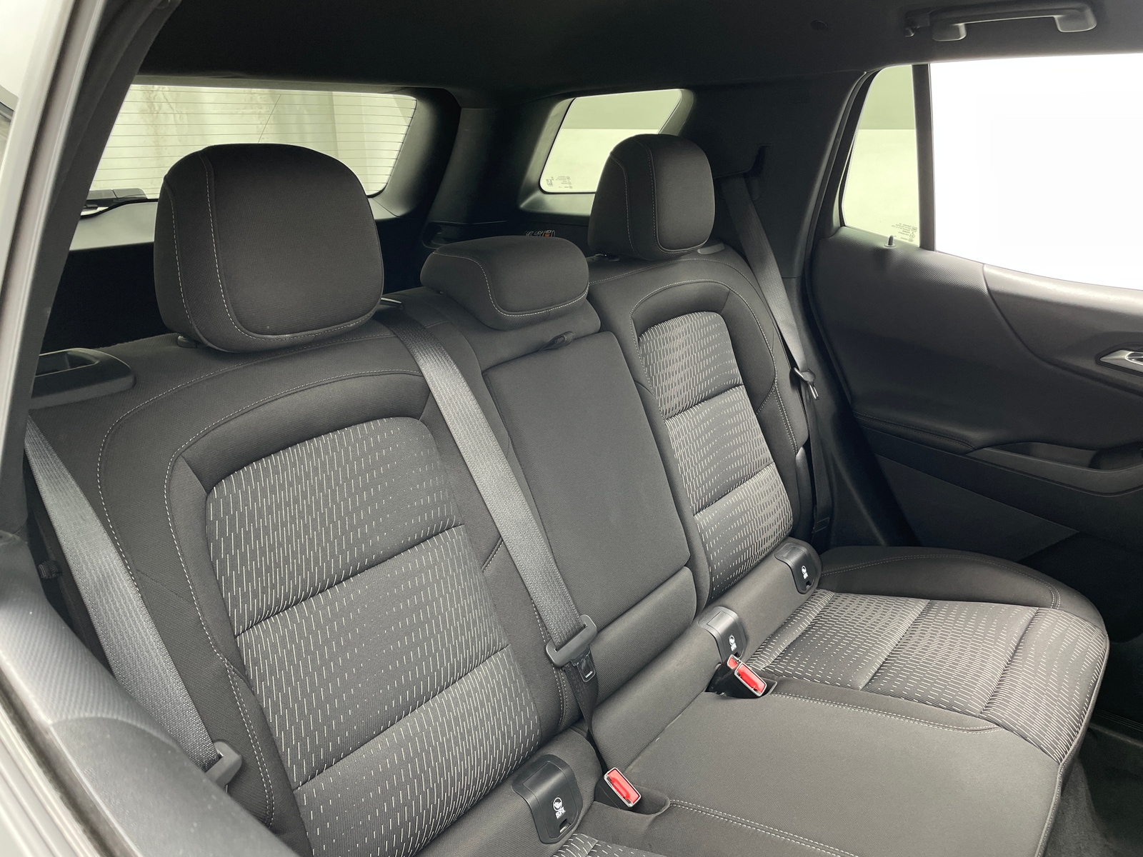 Thumbnail: 2025 Chevrolet Equinox - 6