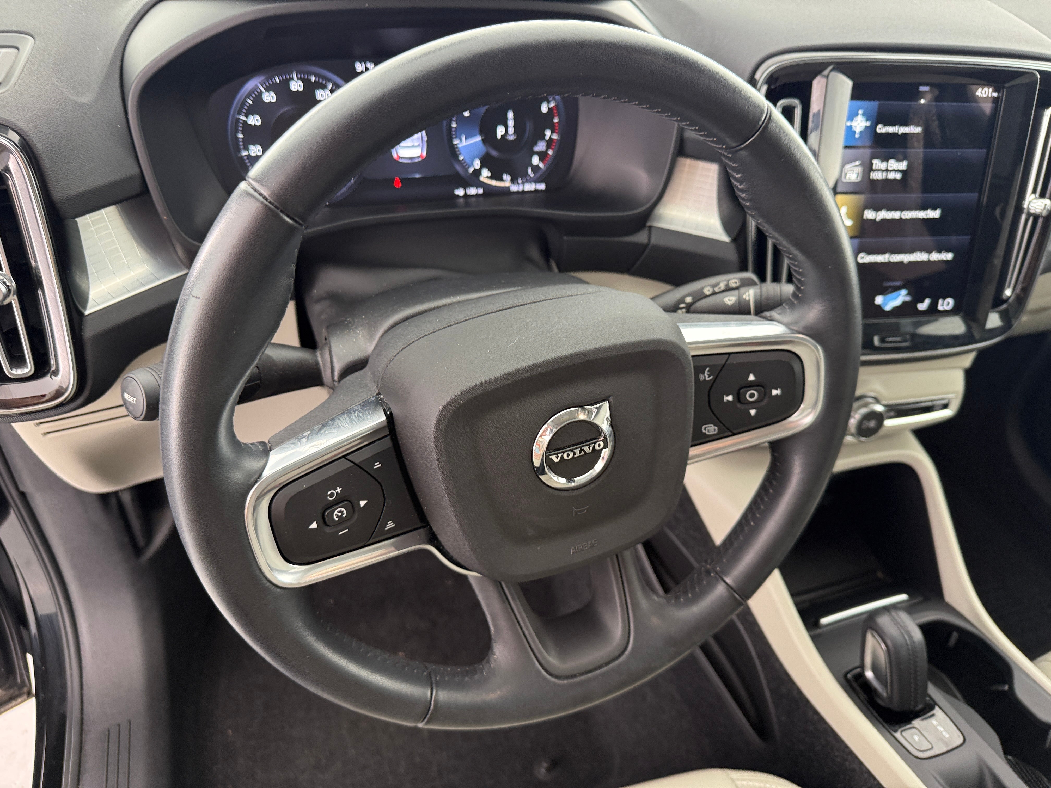 2021 Volvo XC40 Momentum - Photo 21