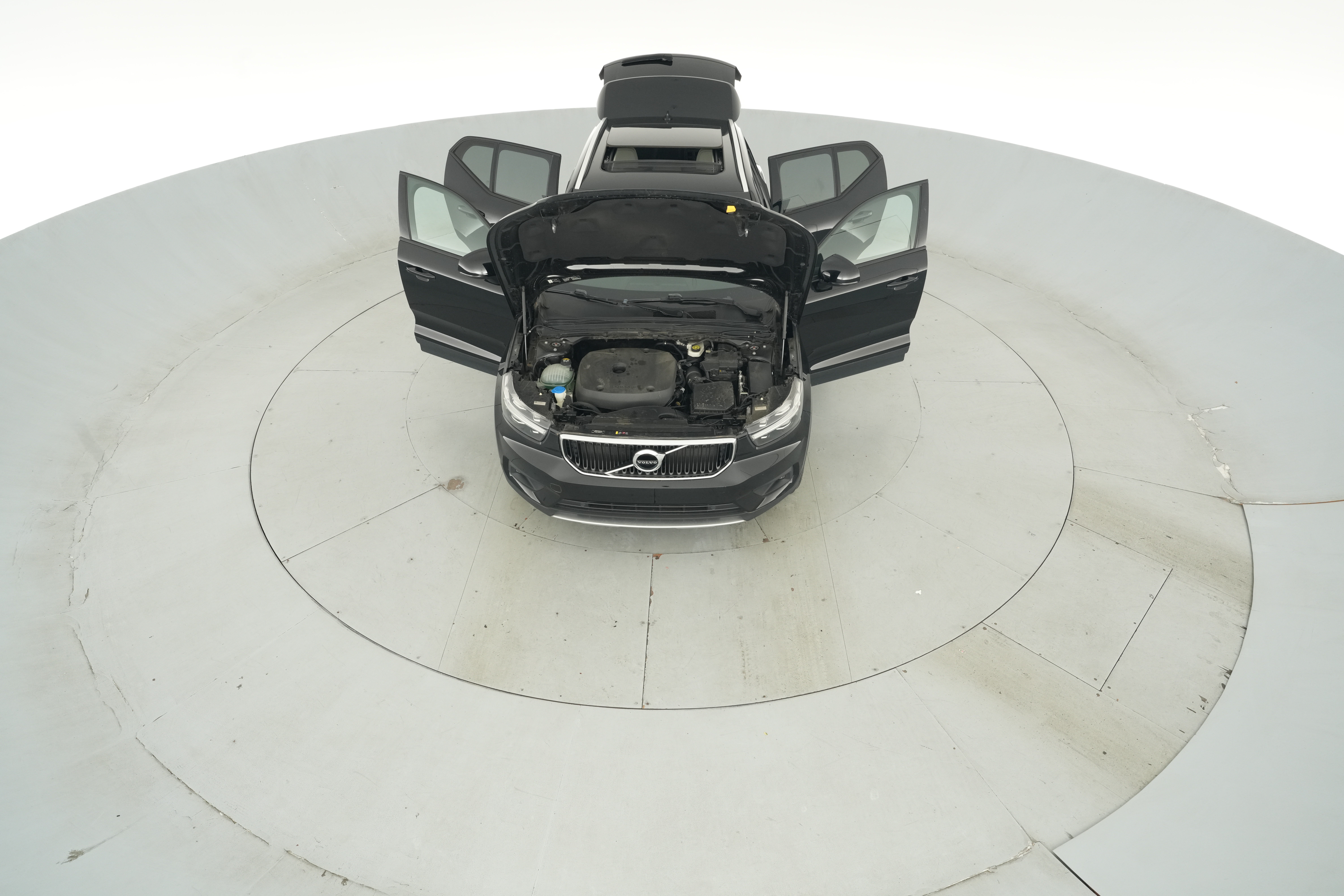 2021 Volvo XC40 Momentum - Photo 40