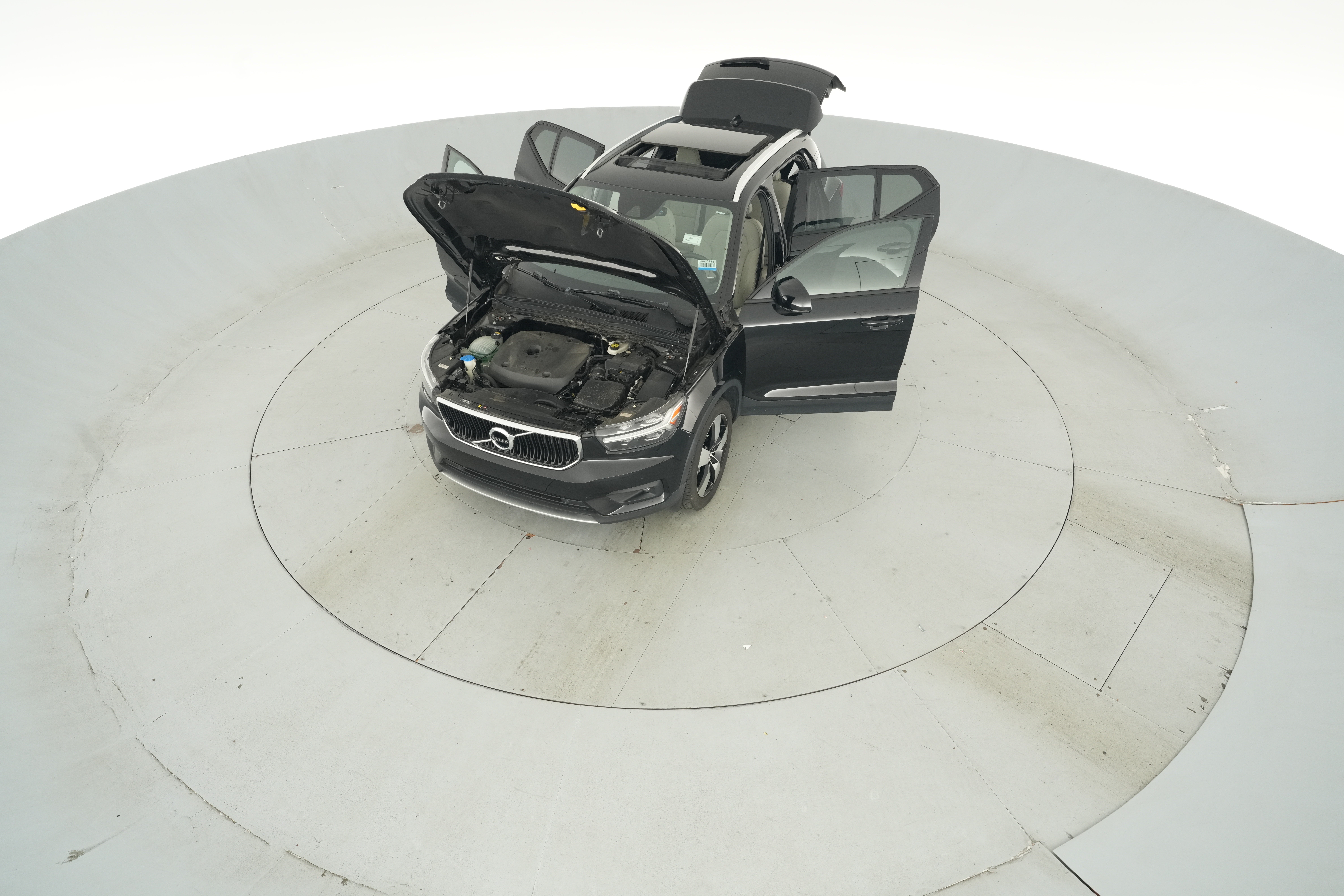 2021 Volvo XC40 Momentum - Photo 41