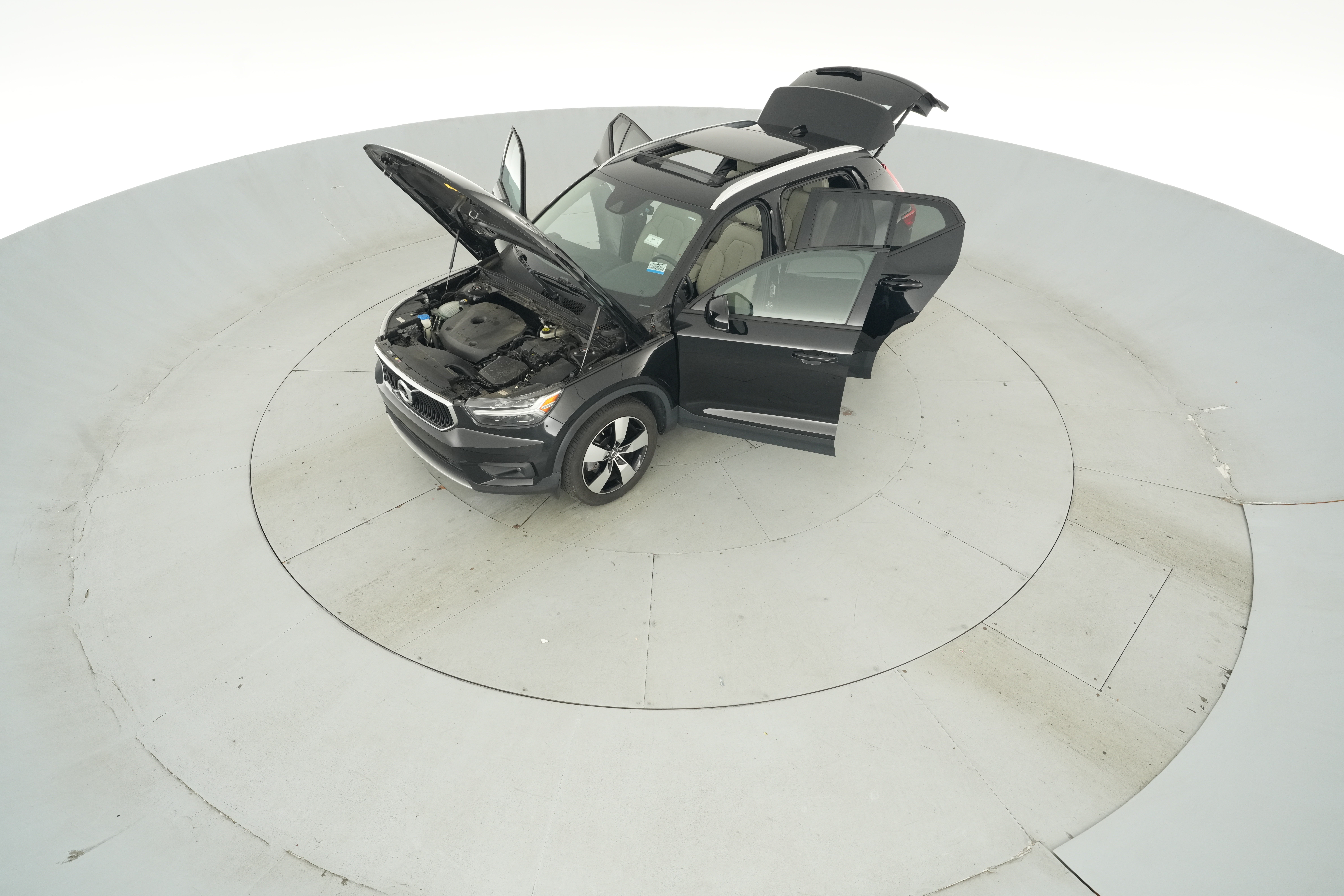 2021 Volvo XC40 Momentum - Photo 42