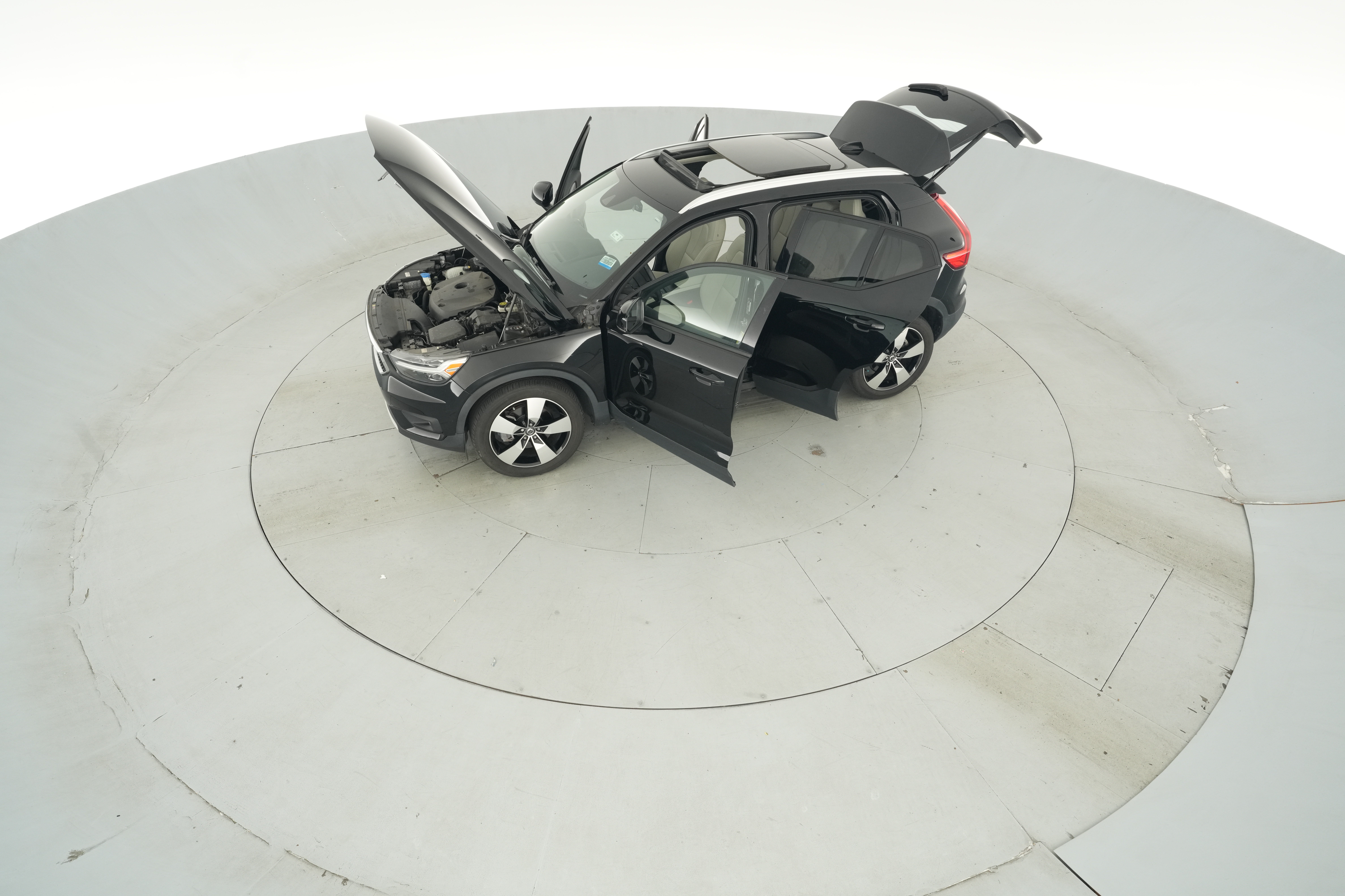 2021 Volvo XC40 Momentum - Photo 43