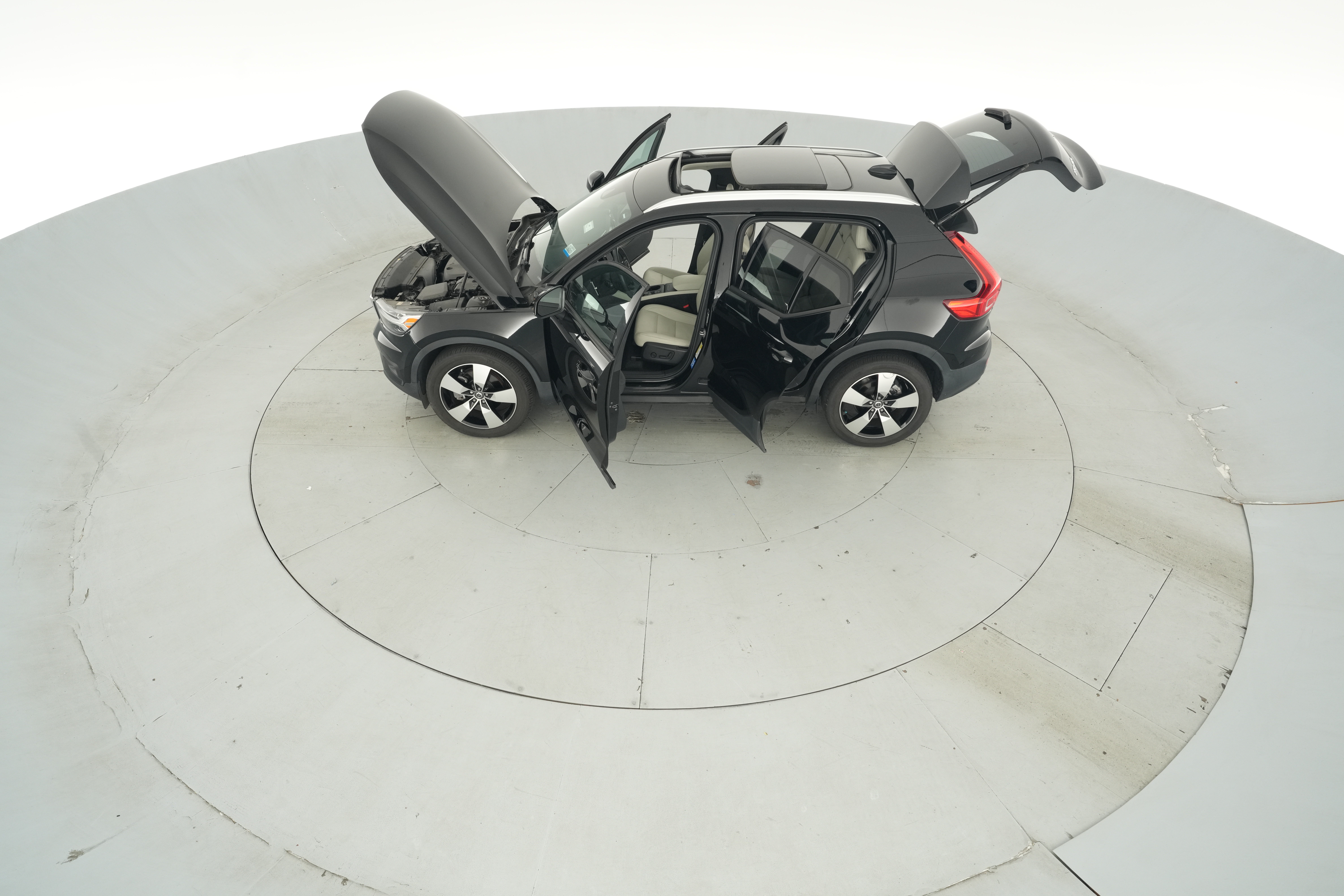 2021 Volvo XC40 Momentum - Photo 44