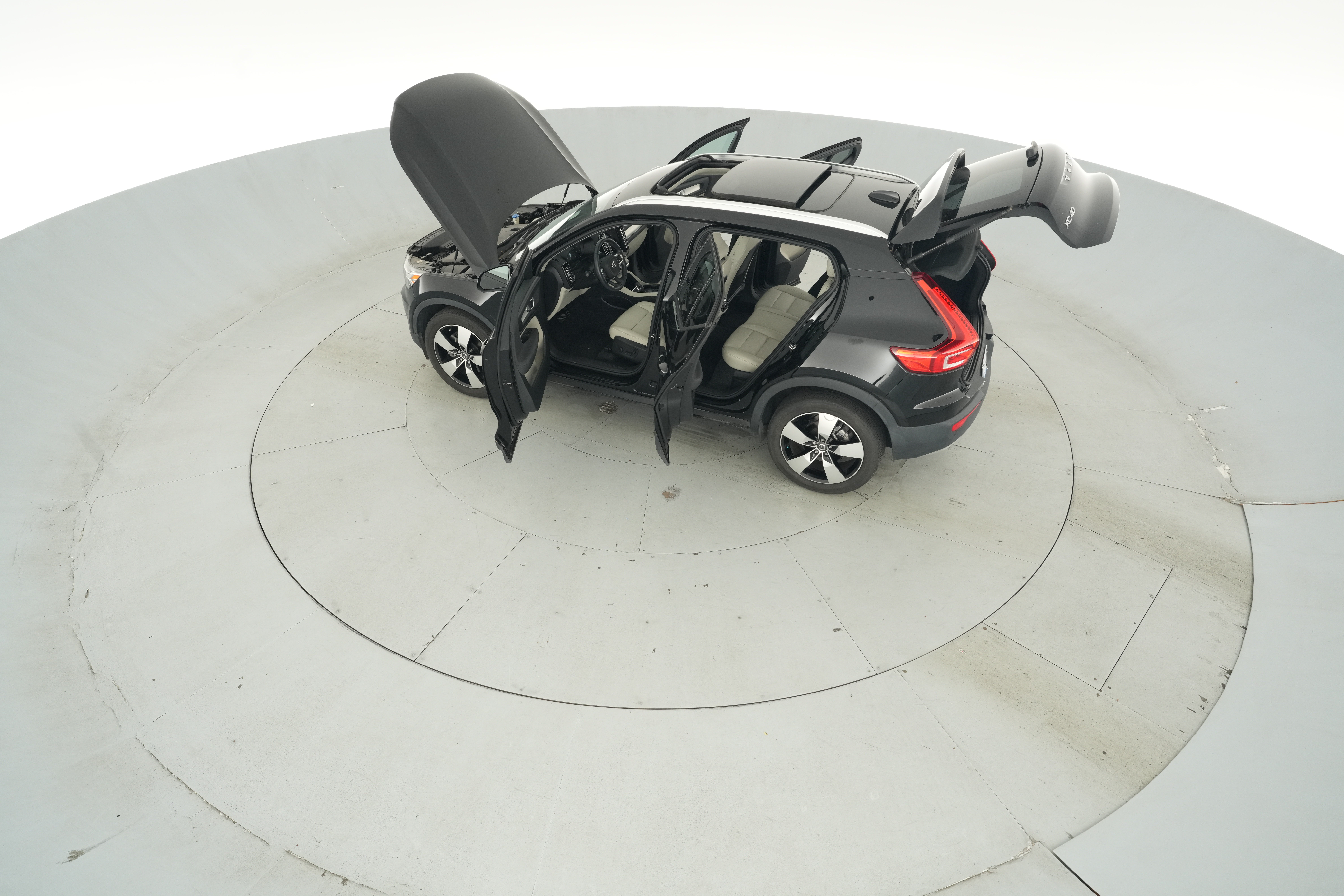 2021 Volvo XC40 Momentum - Photo 45