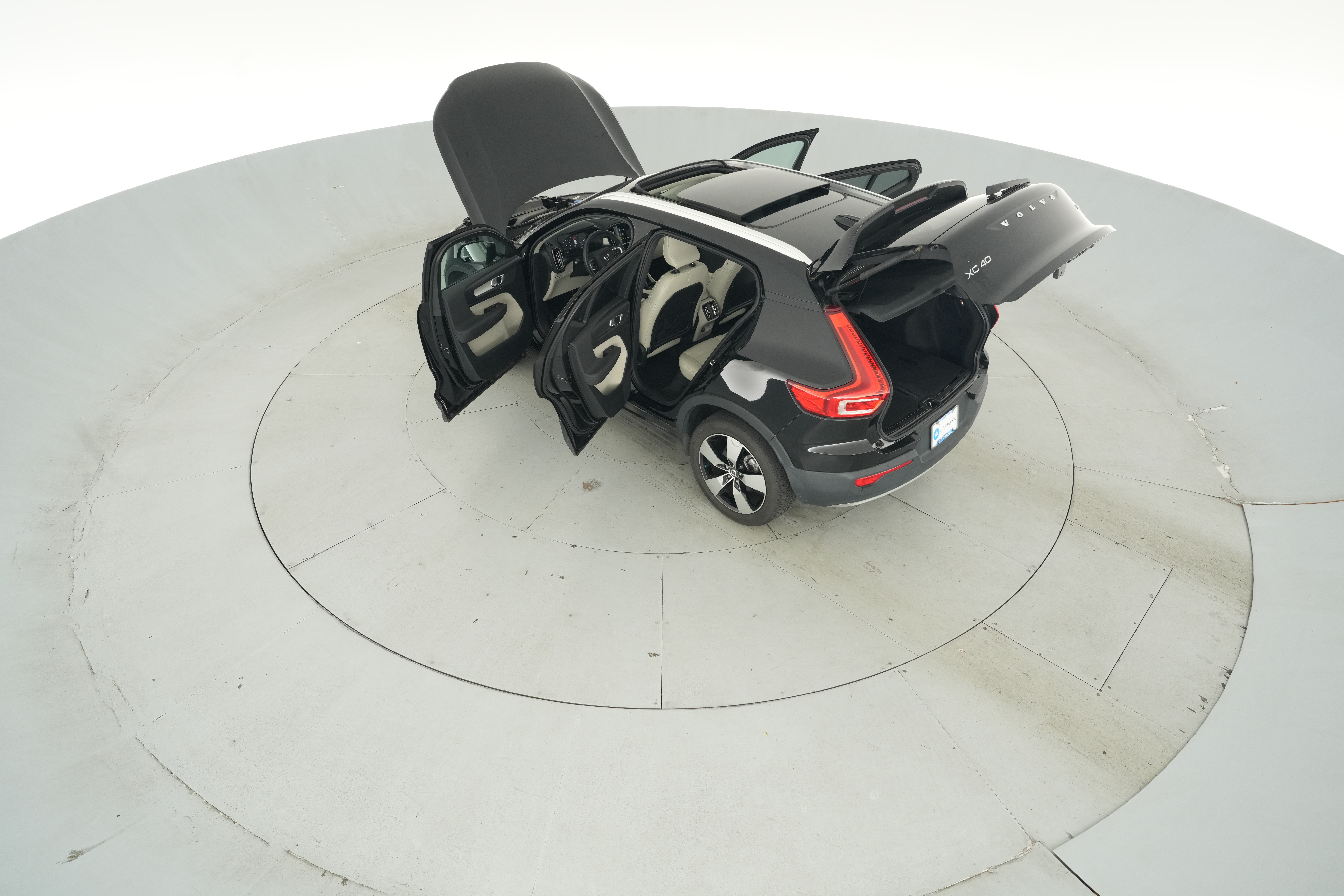 2021 Volvo XC40 Momentum - Photo 46